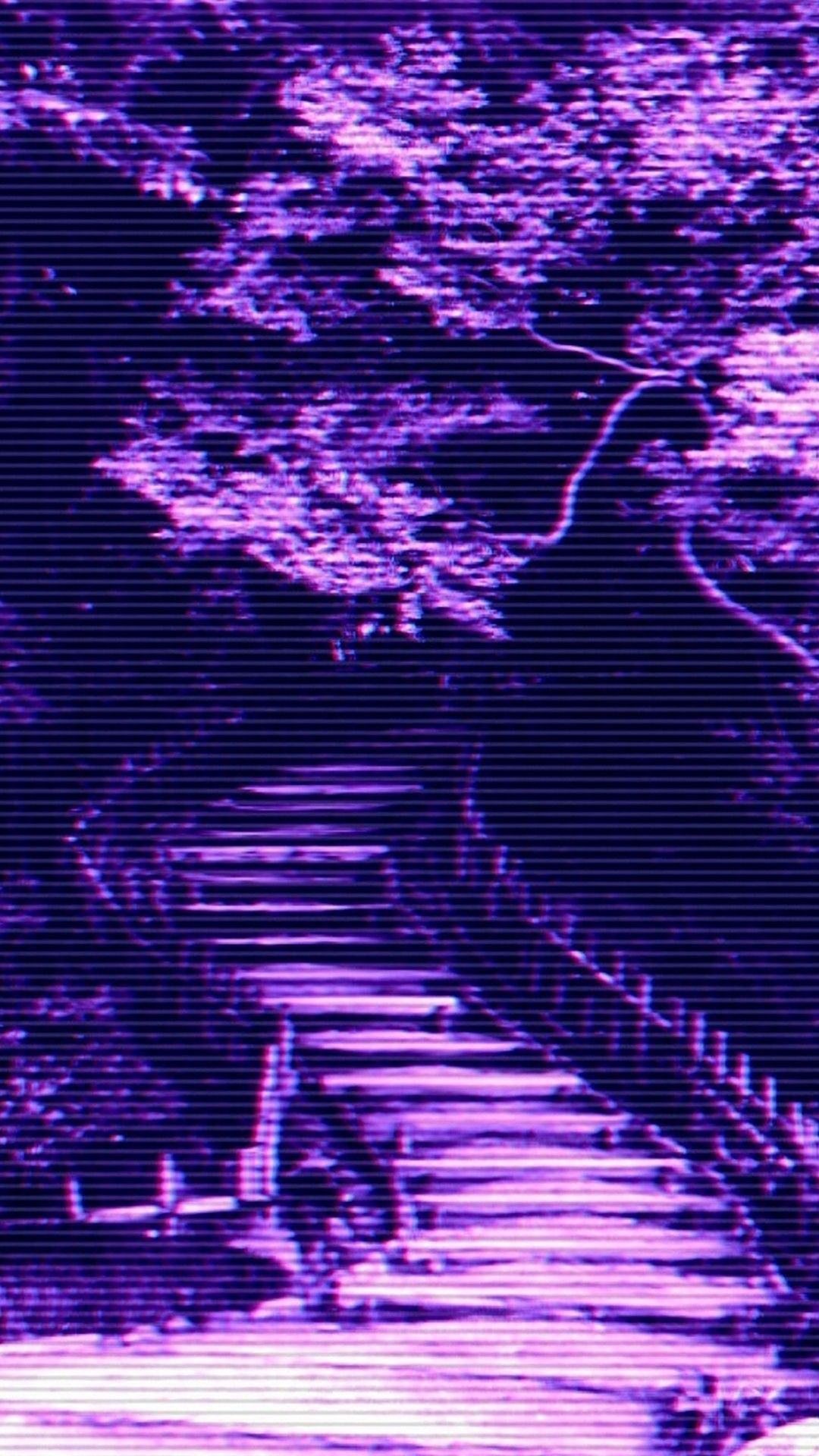 Dark Vaporwave Aesthetic Wallpapers