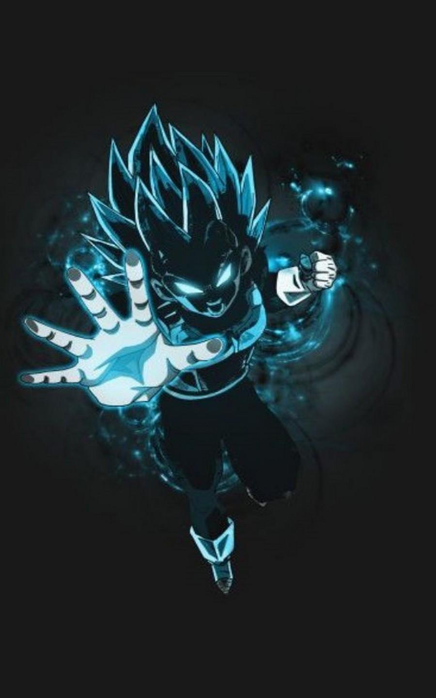 Dark Vegeta Wallpapers