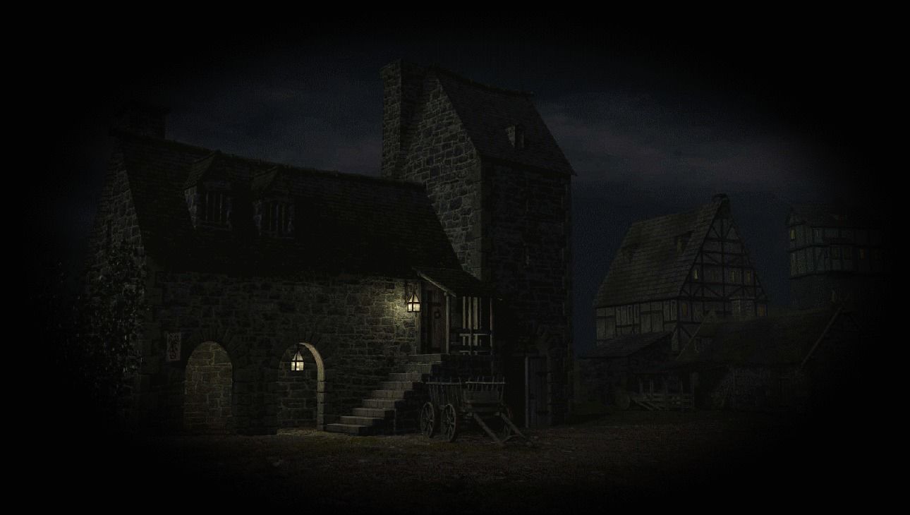 Dark Village Wallpapers