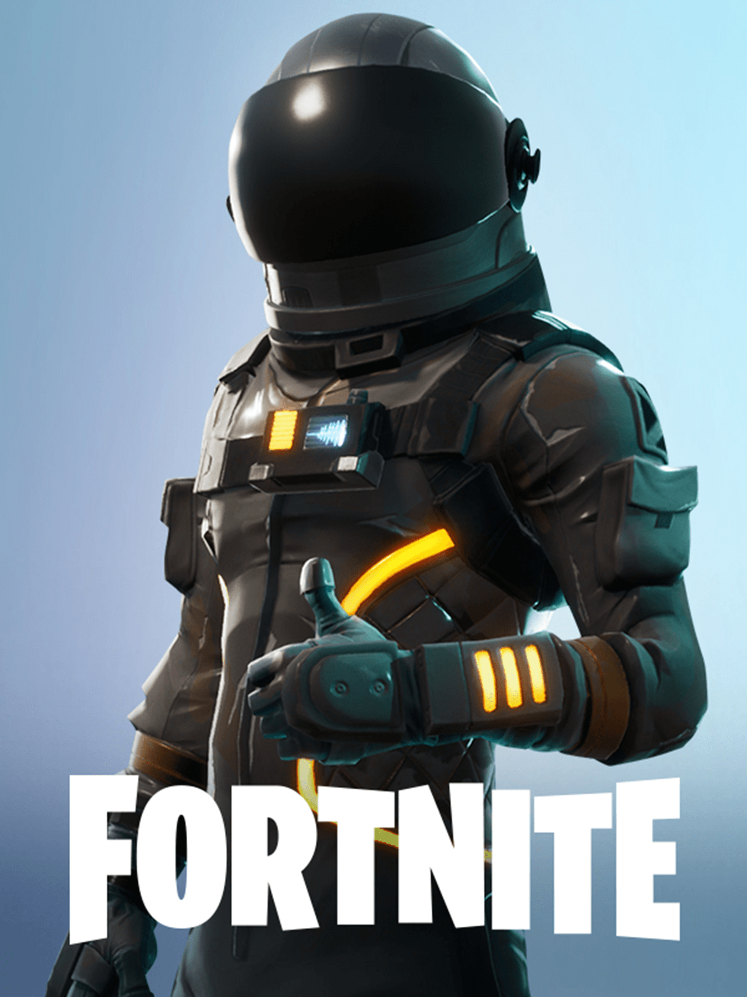 Dark Voyager Fortnite Wallpapers