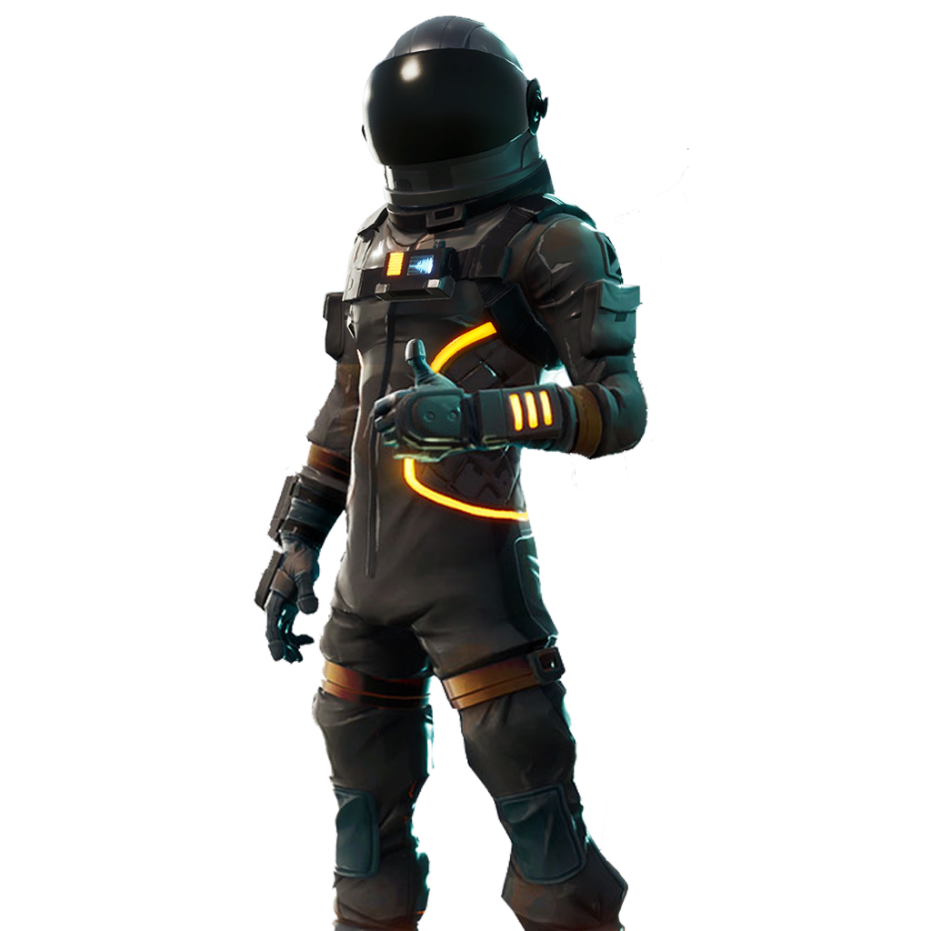 Dark Voyager Fortnite Wallpapers