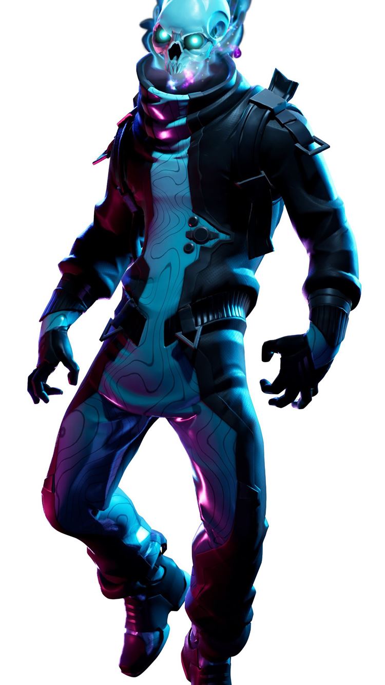 Dark Voyager Fortnite Wallpapers