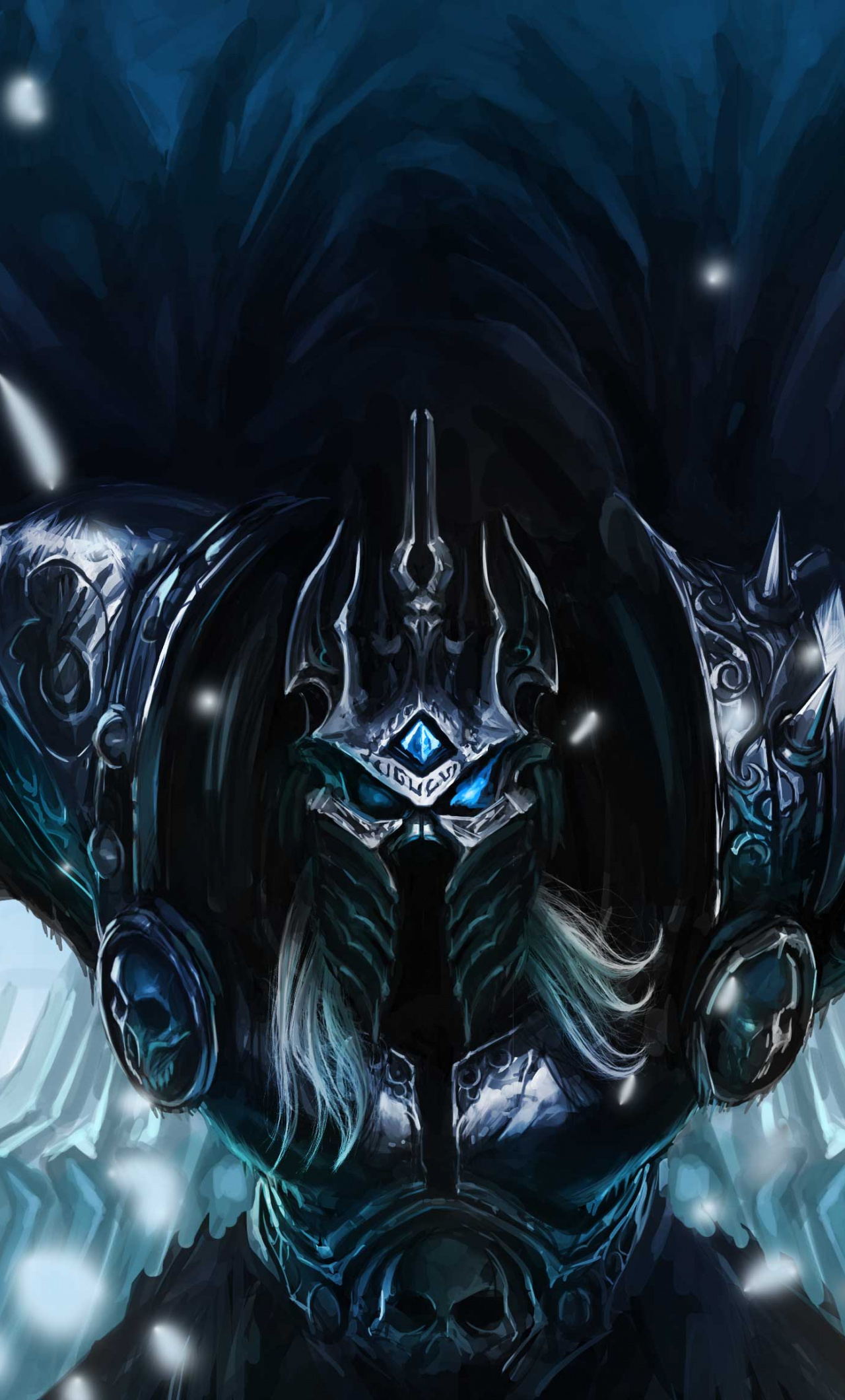 Dark Warrior Wallpapers