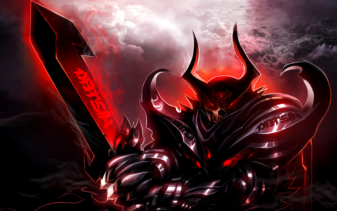 Dark Warrior Wallpapers