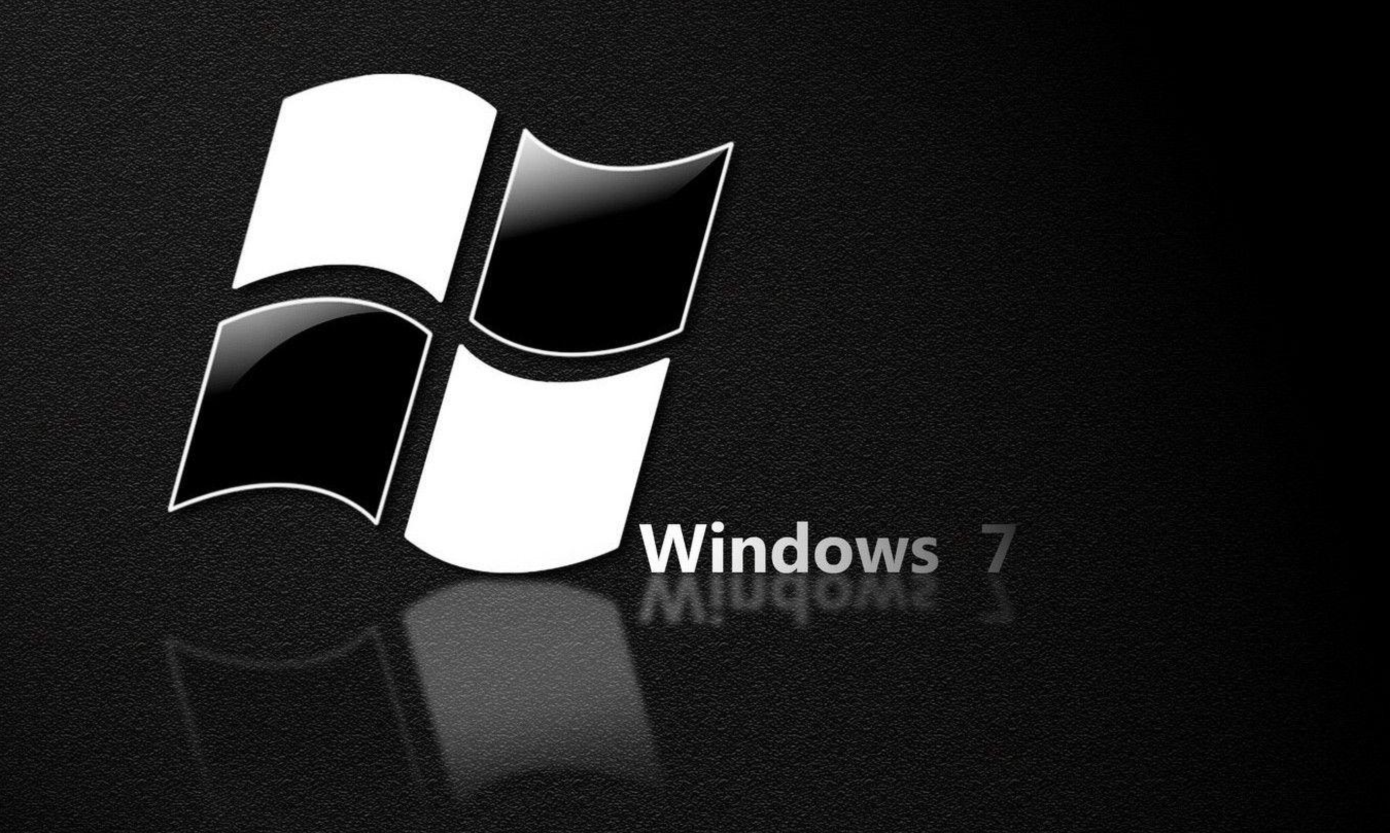 Dark Windows 7 Wallpapers