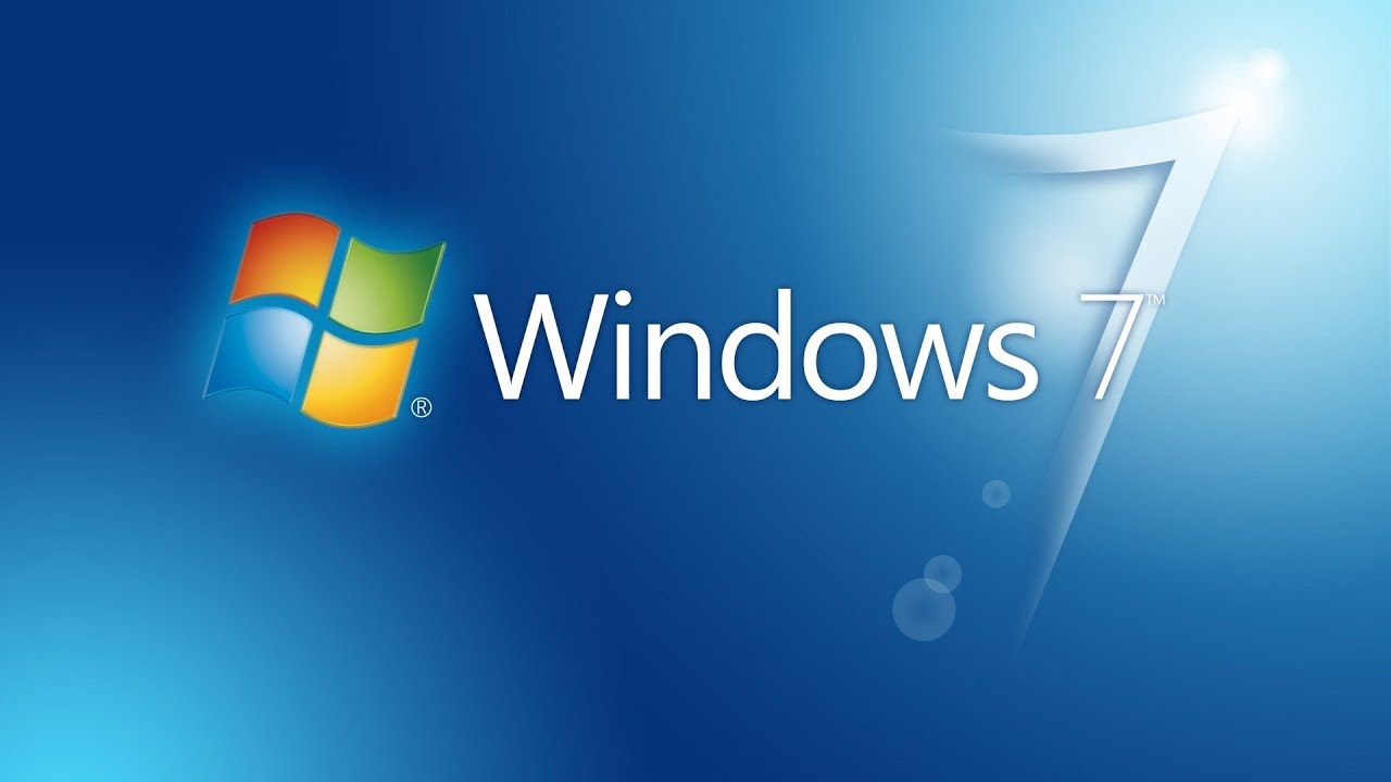 Dark Windows 7 Wallpapers