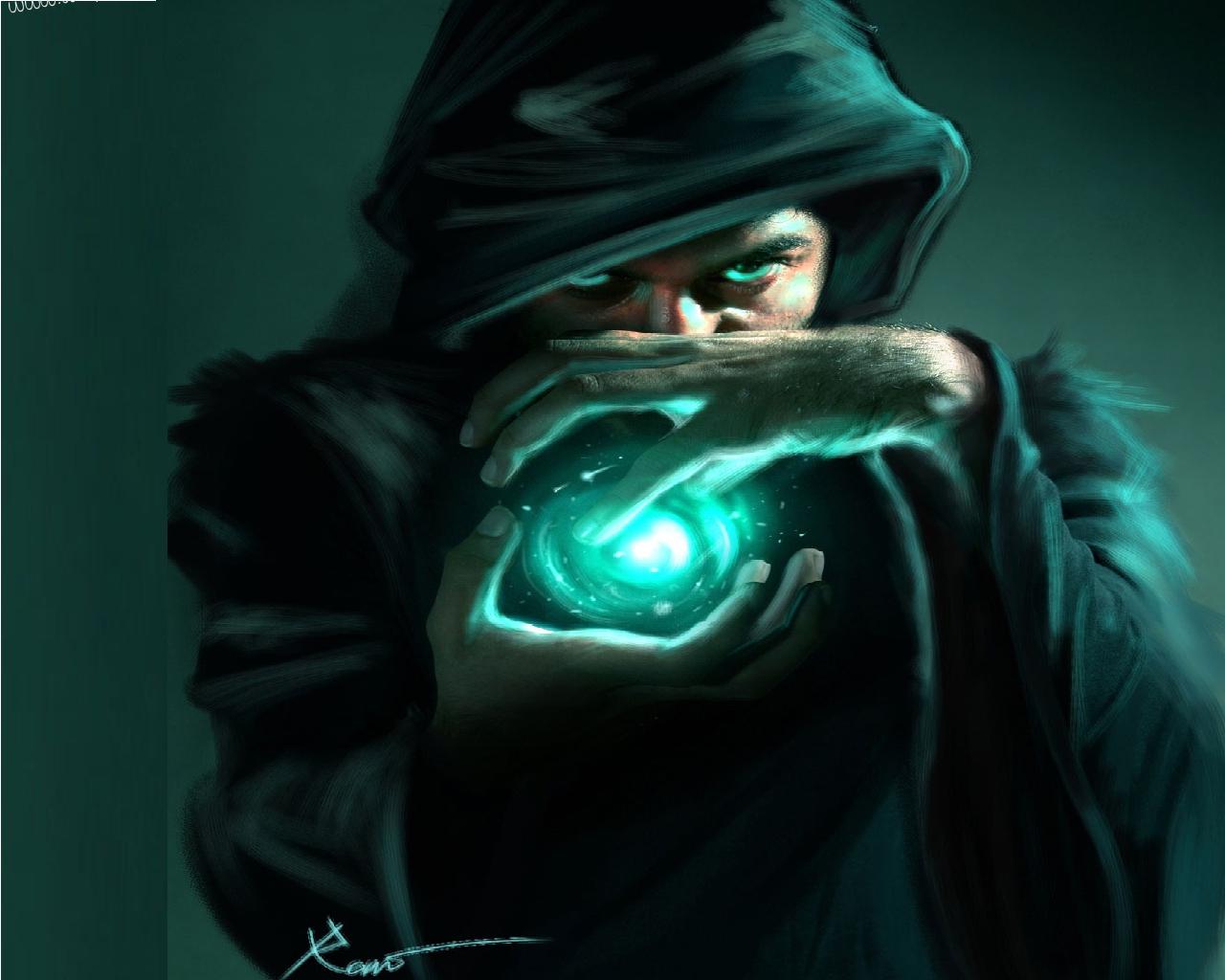 Dark Wizard Wallpapers