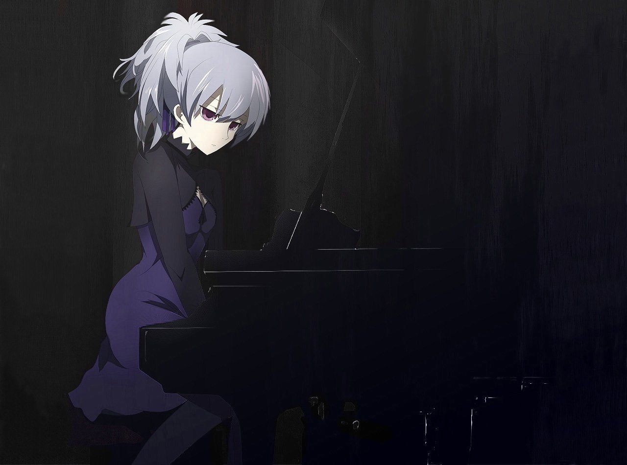 Darker Than Black Wallpapers