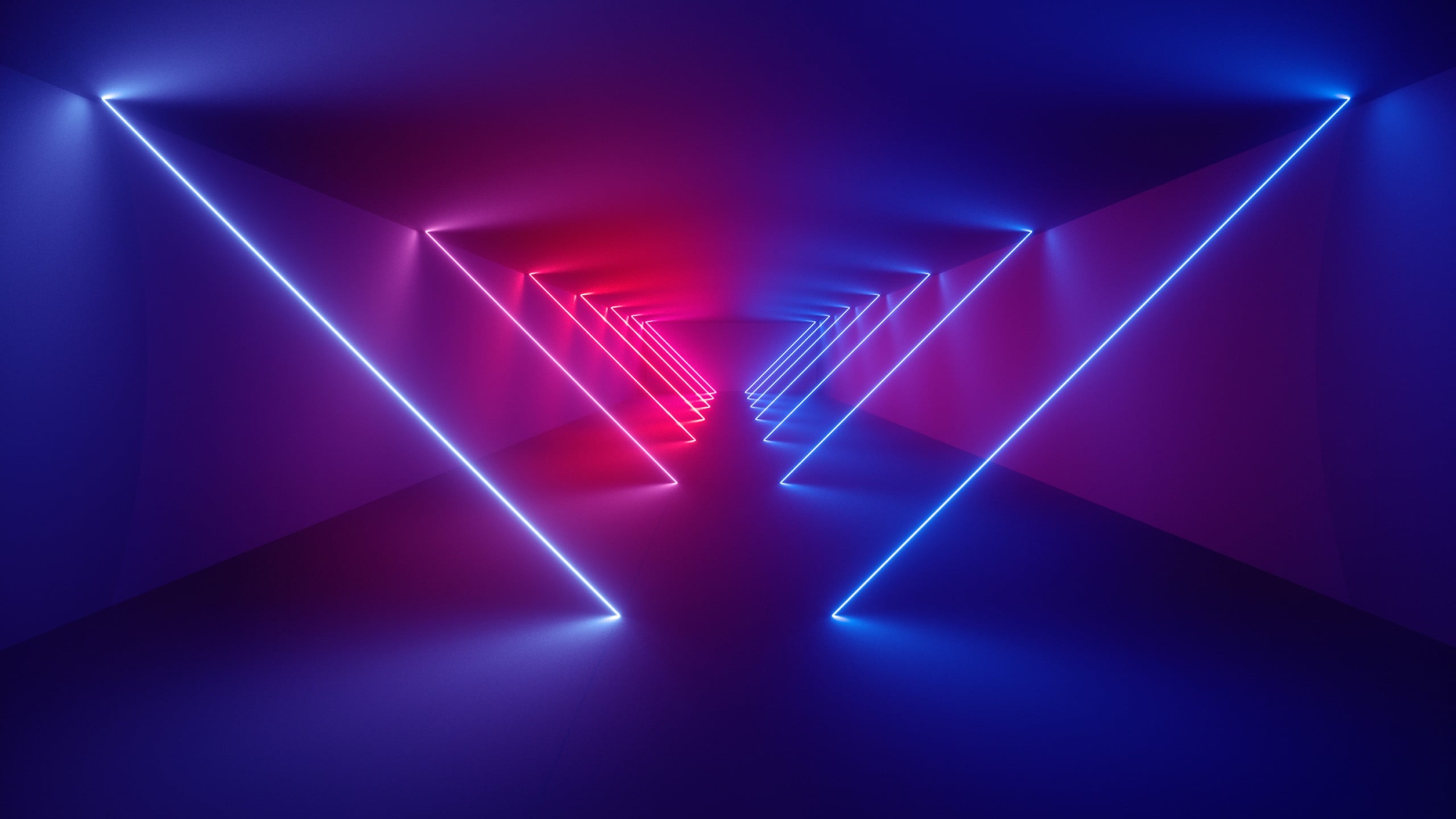 Neon 4D Wallpapers