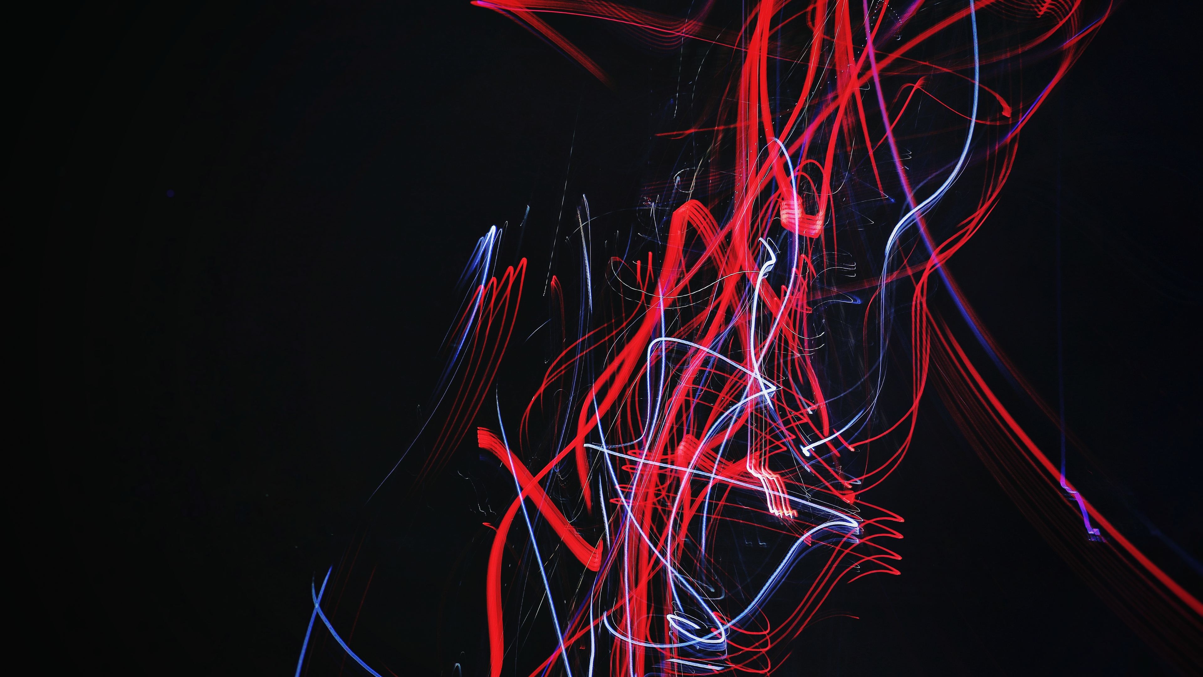 Neon Abstract Wallpapers