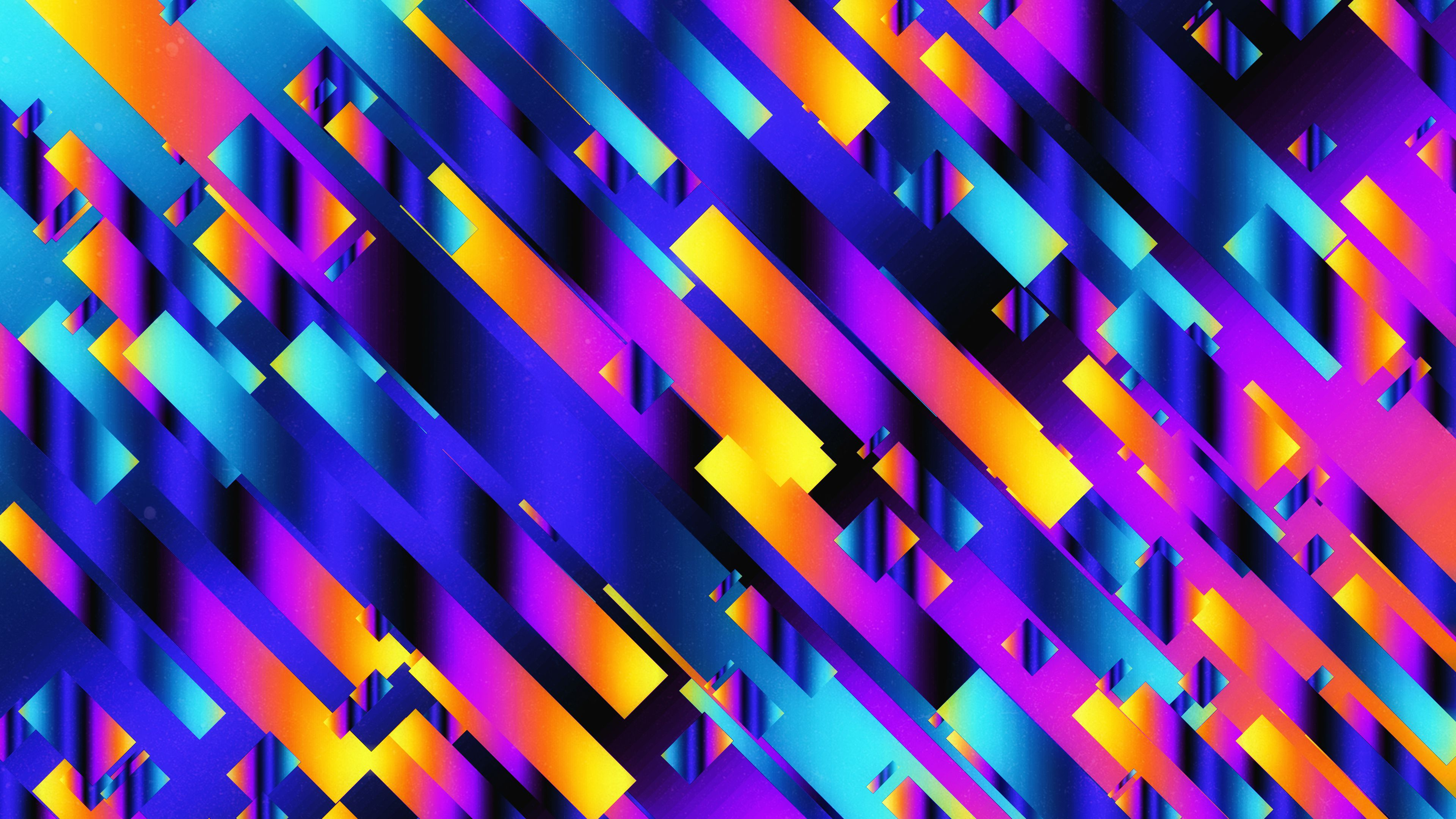 Neon Abstract Wallpapers