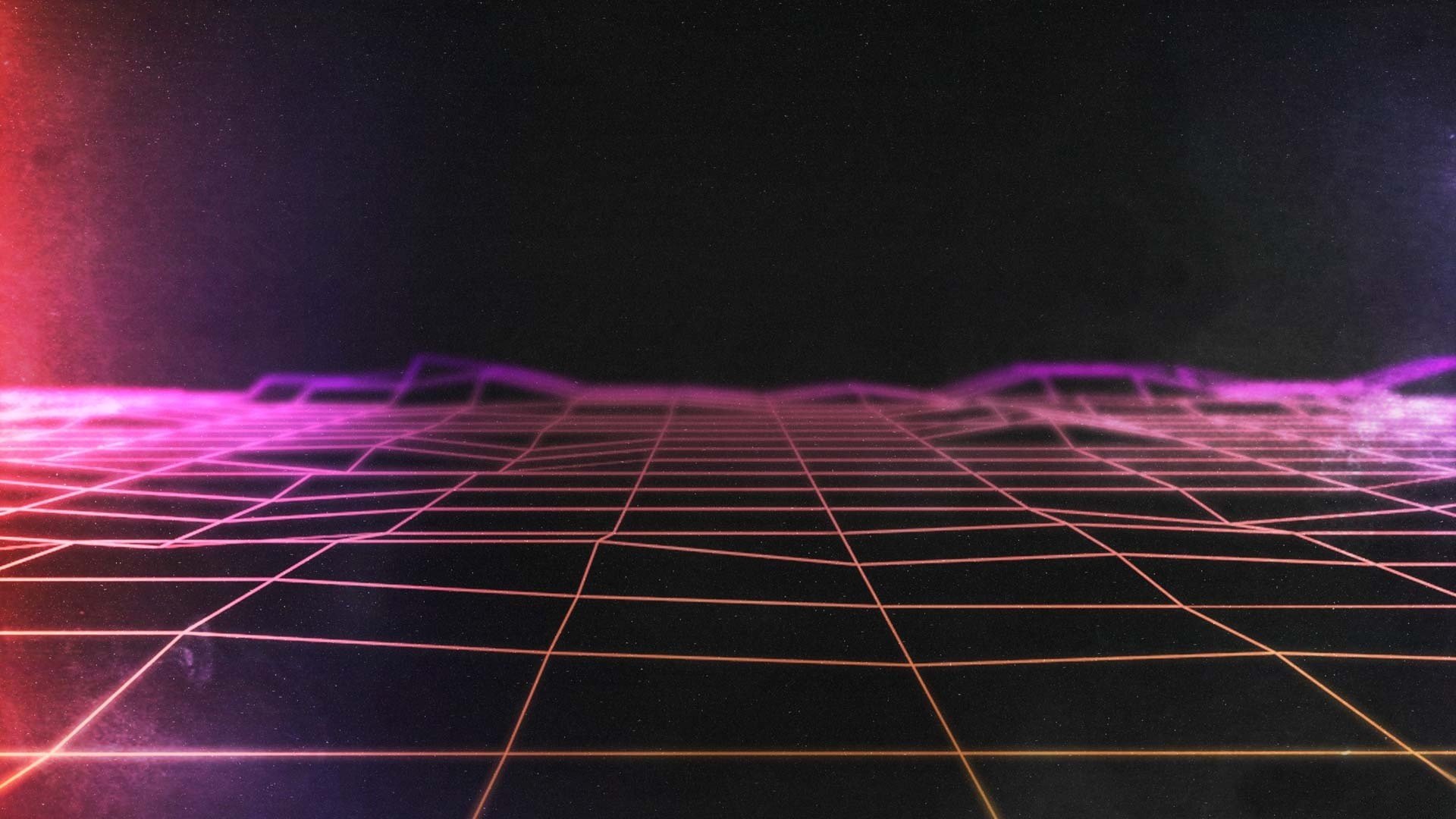 Neon Aesthetic Desktop Wallpapers
