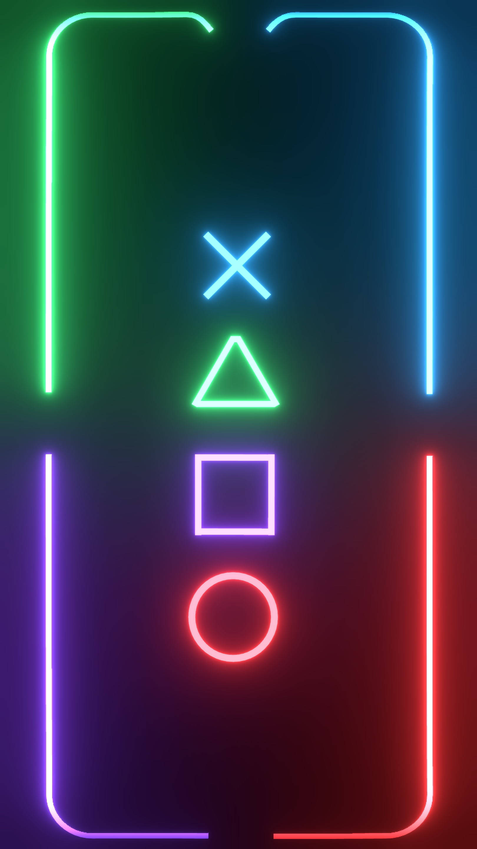 Neon Aesthetic Iphone Wallpapers