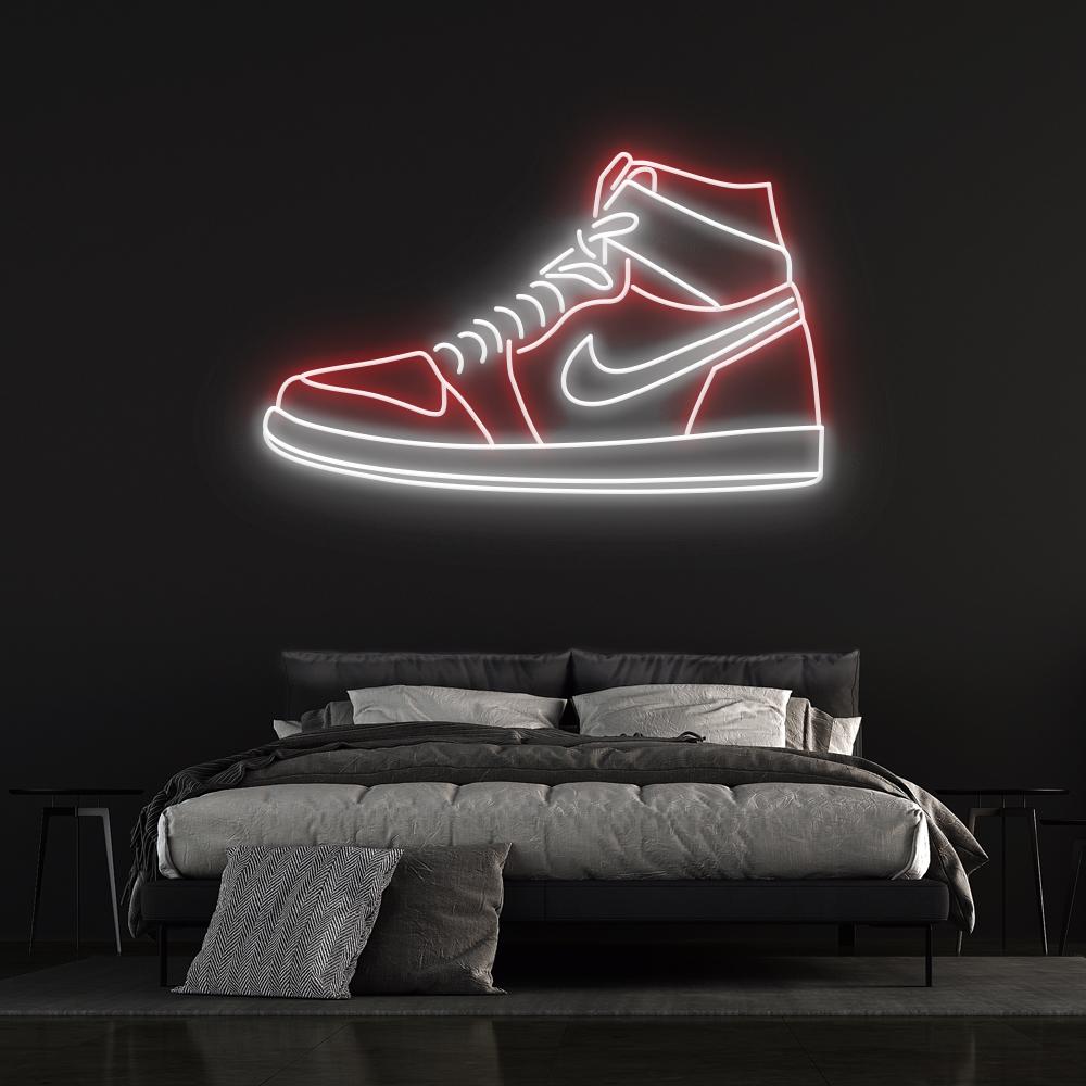 Neon Air Jordan Wallpapers