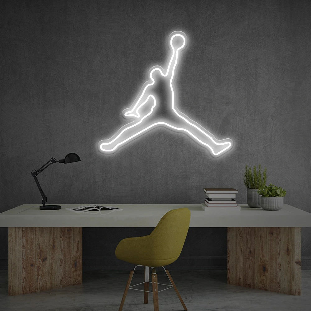 Neon Air Jordan Wallpapers