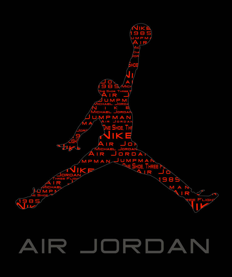 Neon Air Jordan Wallpapers