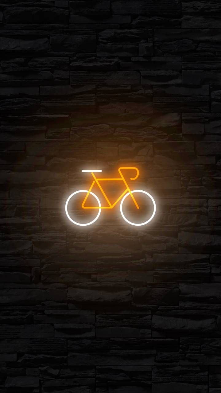 Neon Bike Wallpapers