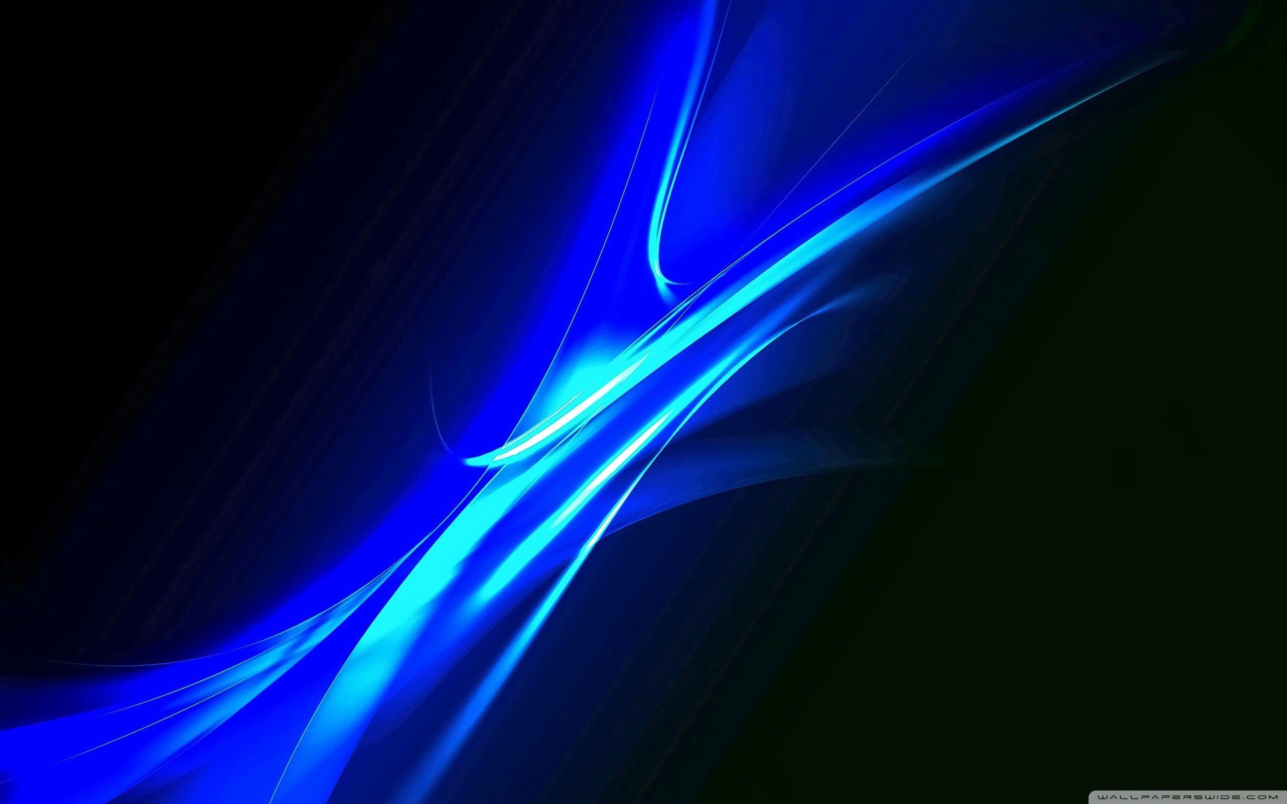 Neon Blue Wallpapers