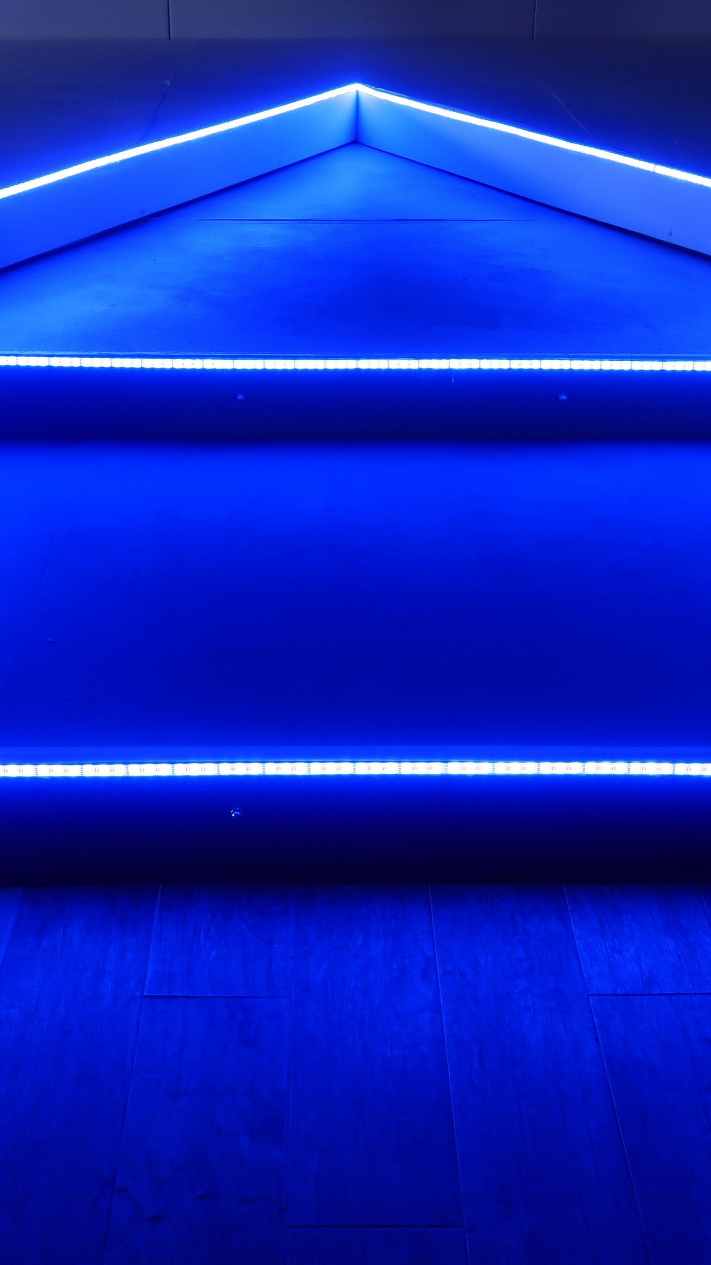 Neon Blue Wallpapers