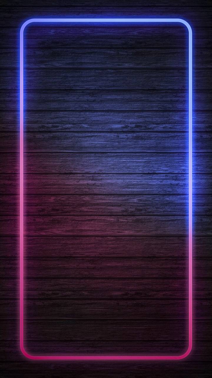 Neon Border Wallpapers