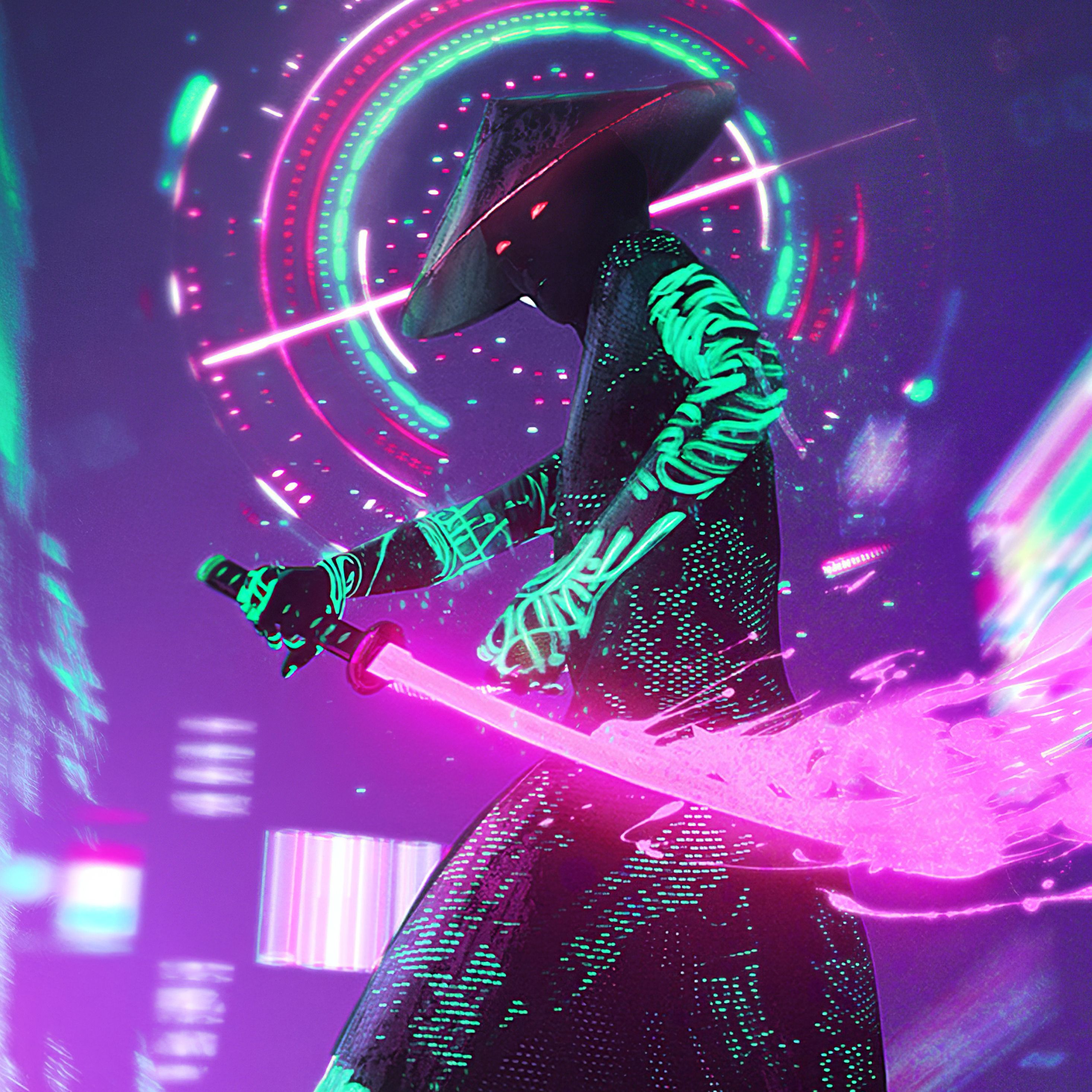 Neon Boys Wallpapers