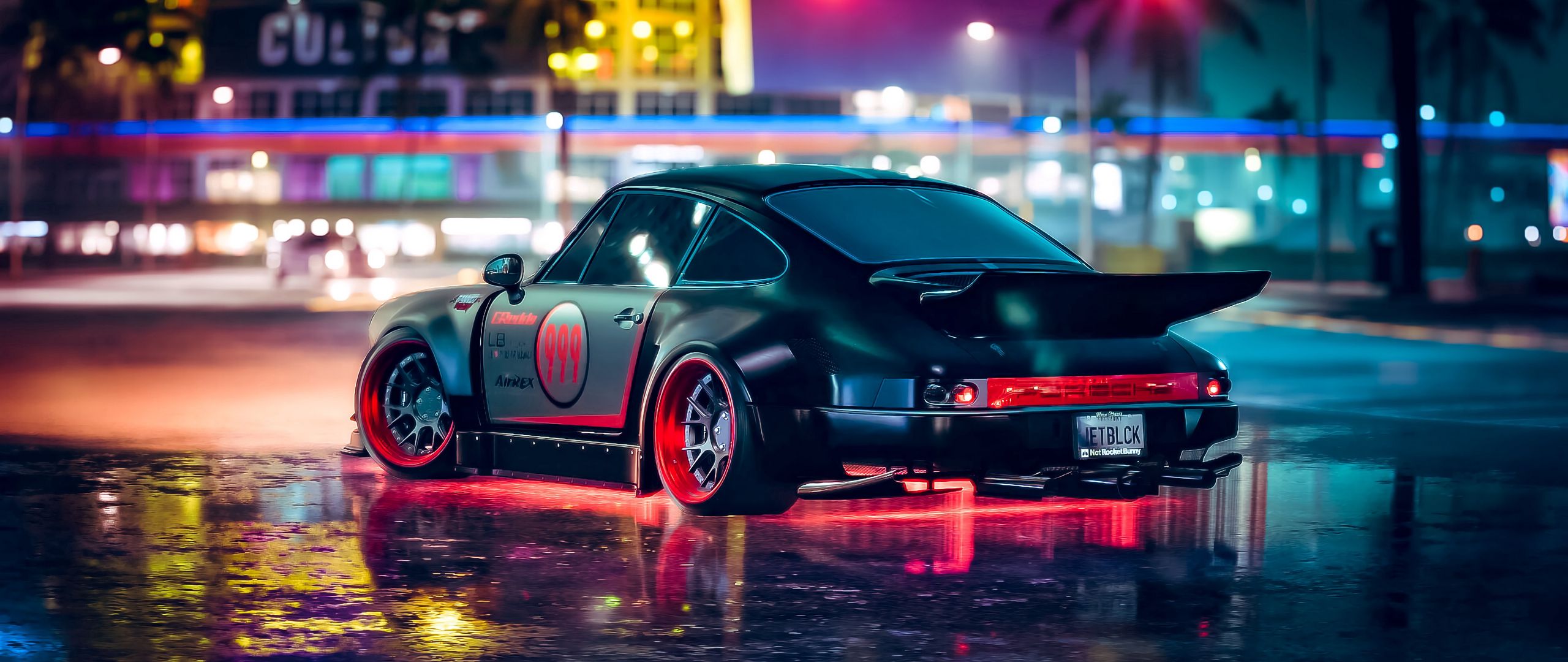 Neon Car Wallpapers