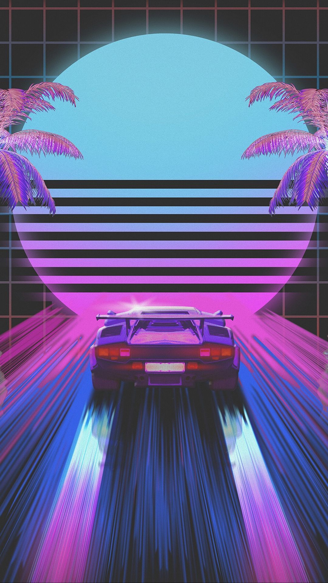 Neon Car Wallpapers