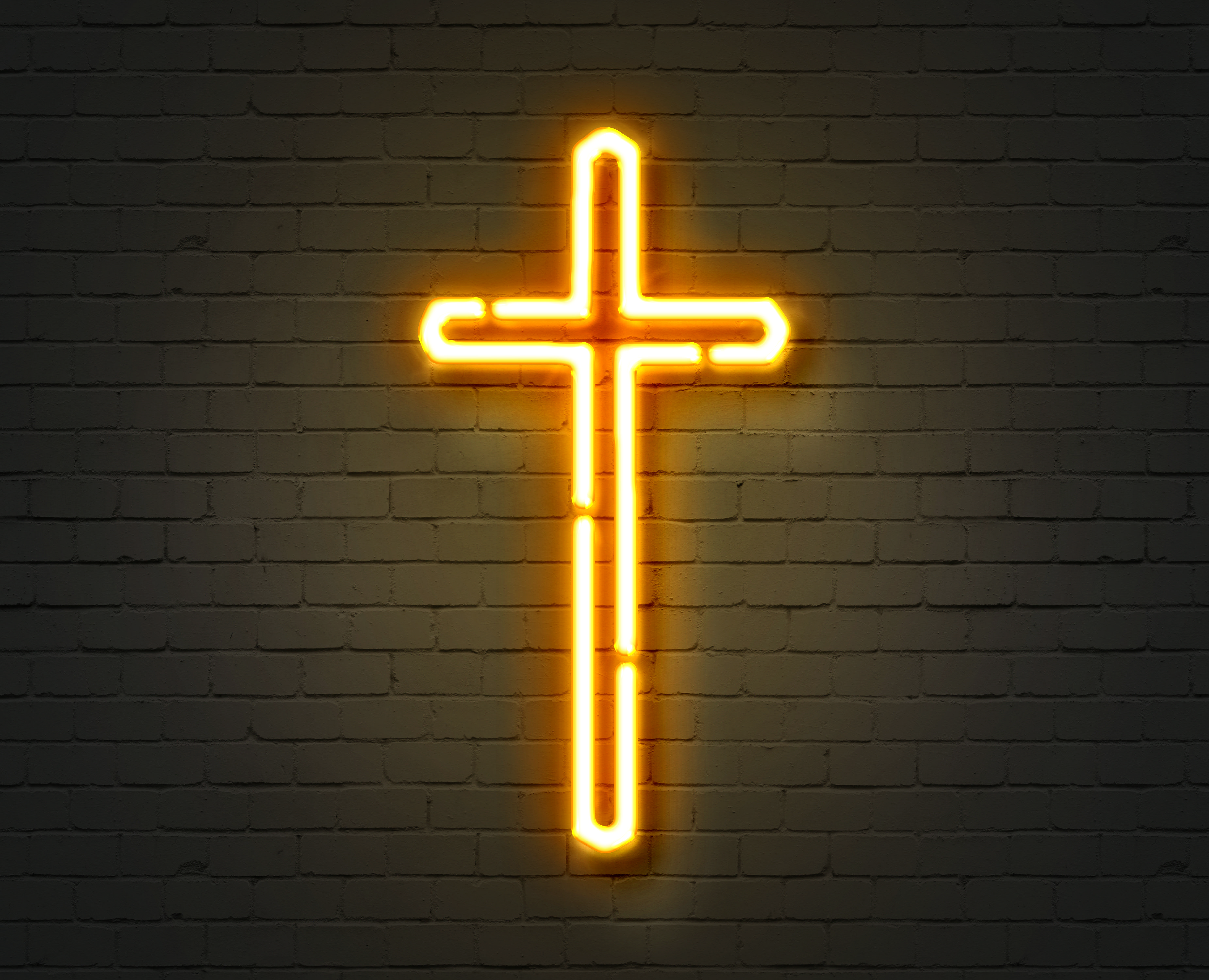 Neon Christian Wallpapers