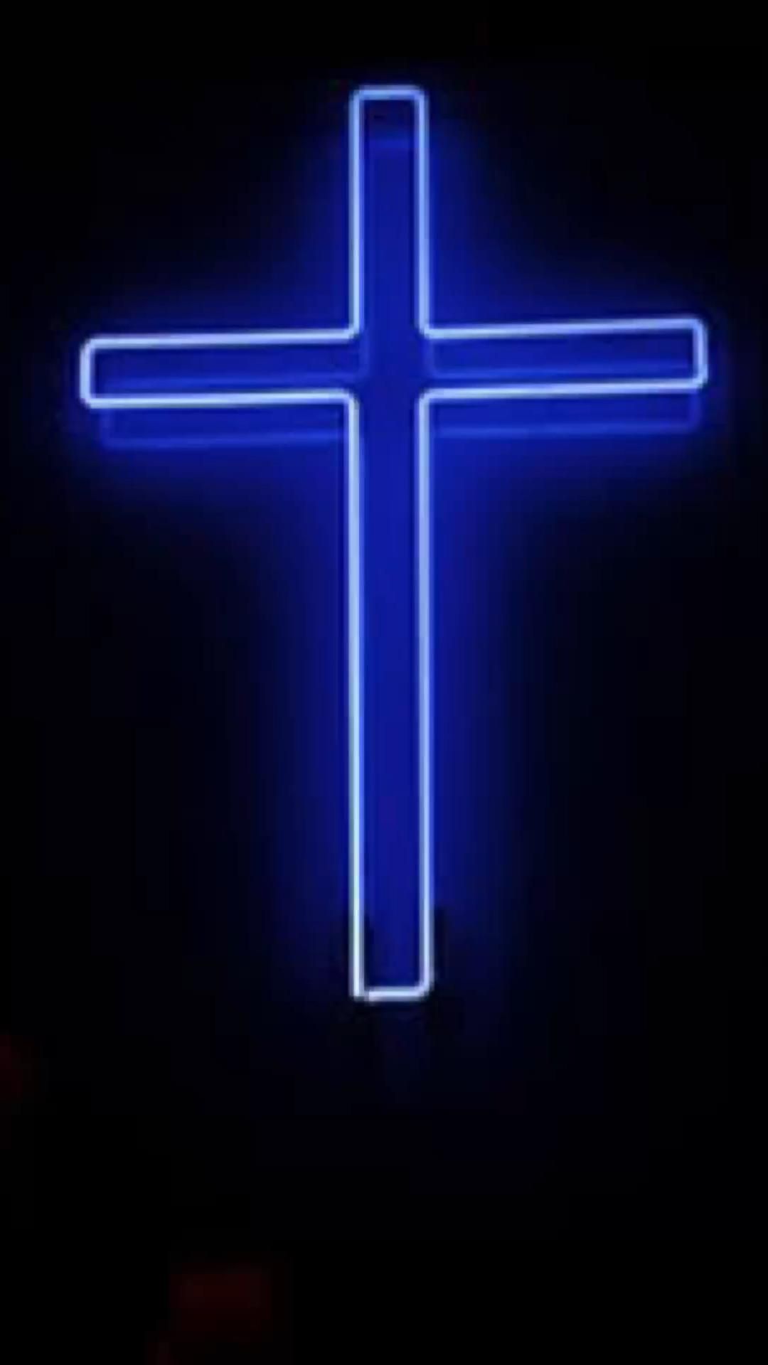 Neon Christian Wallpapers