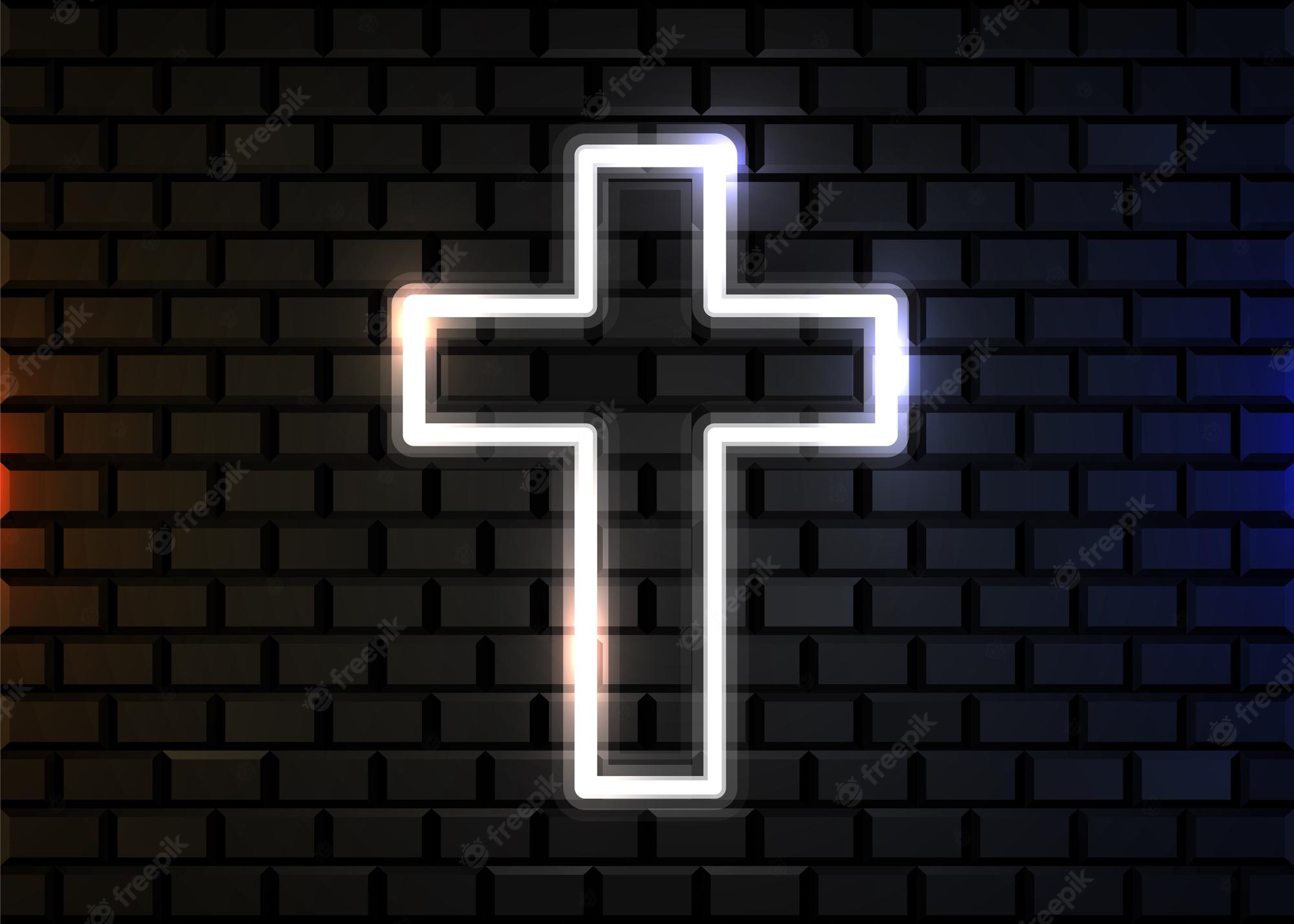 Neon Christian Wallpapers