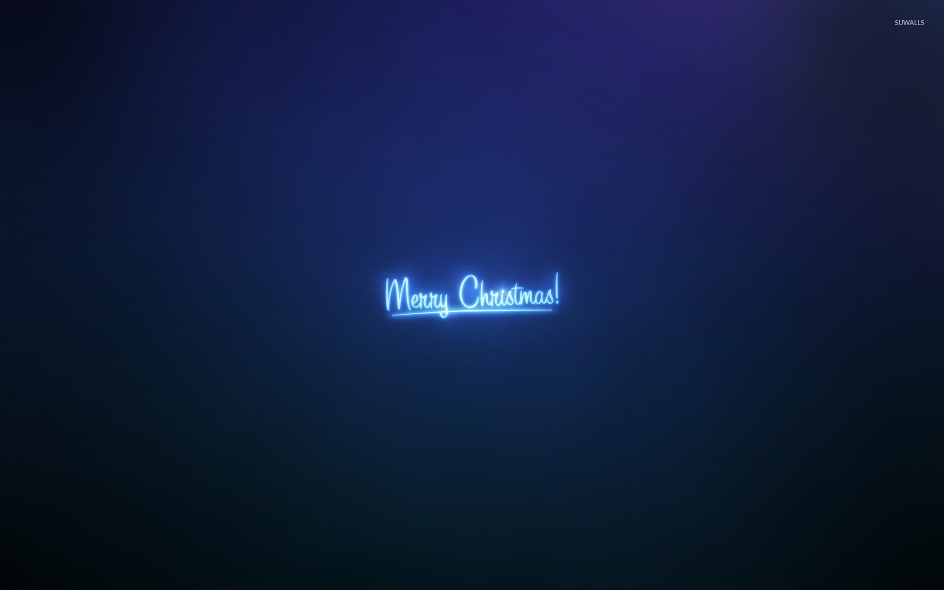 Neon Christmas Wallpapers