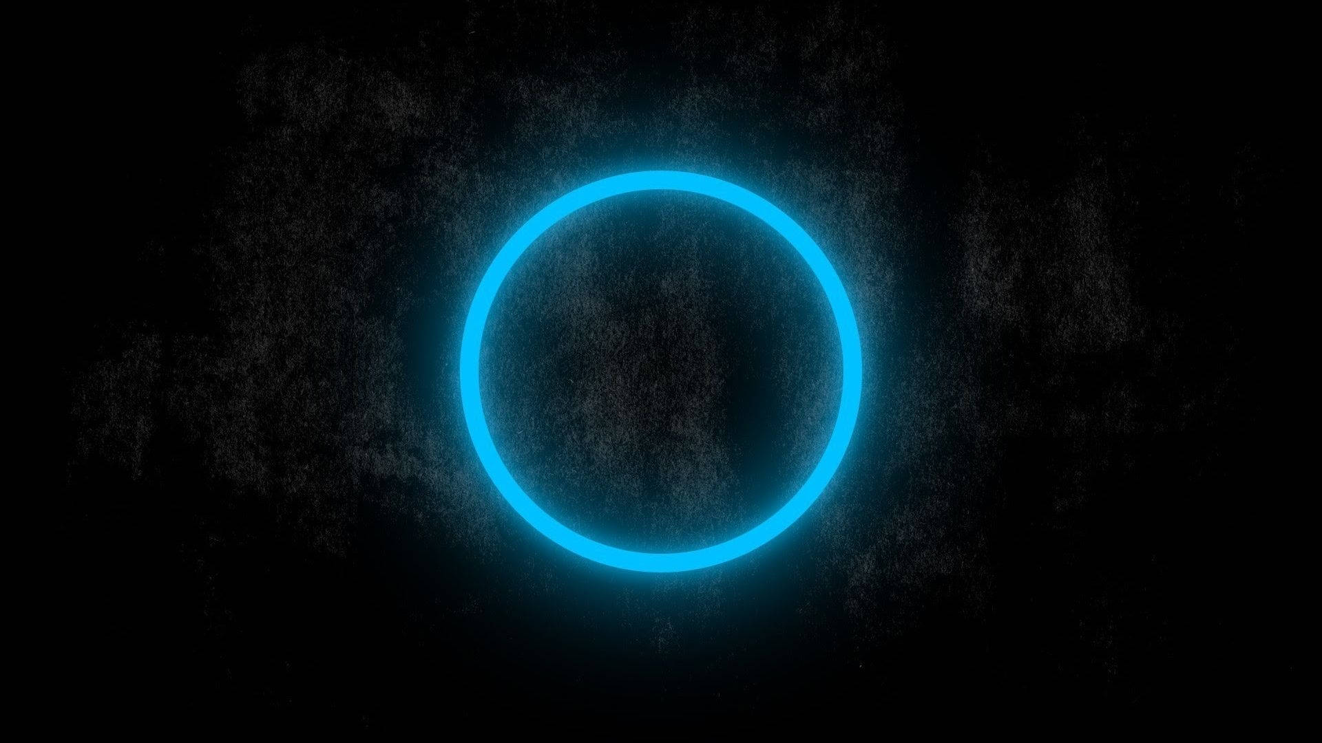 Neon Circle Wallpapers