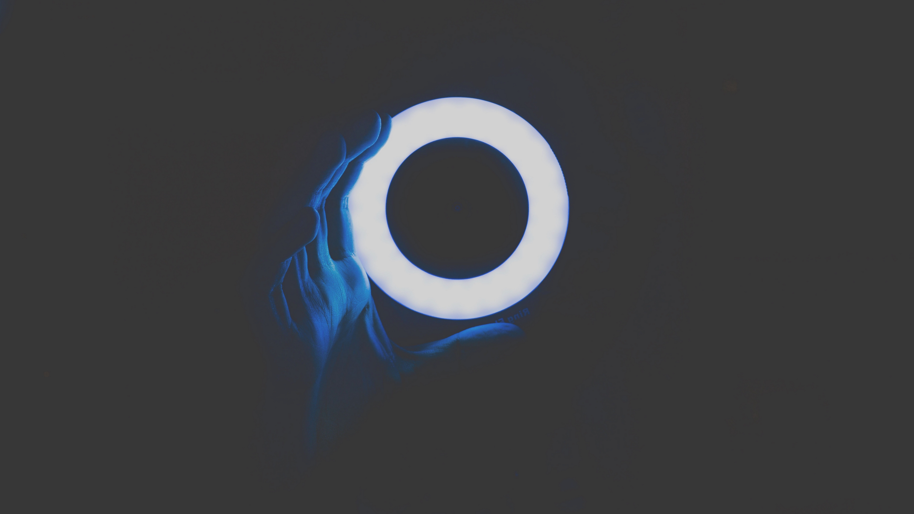 Neon Circle Wallpapers