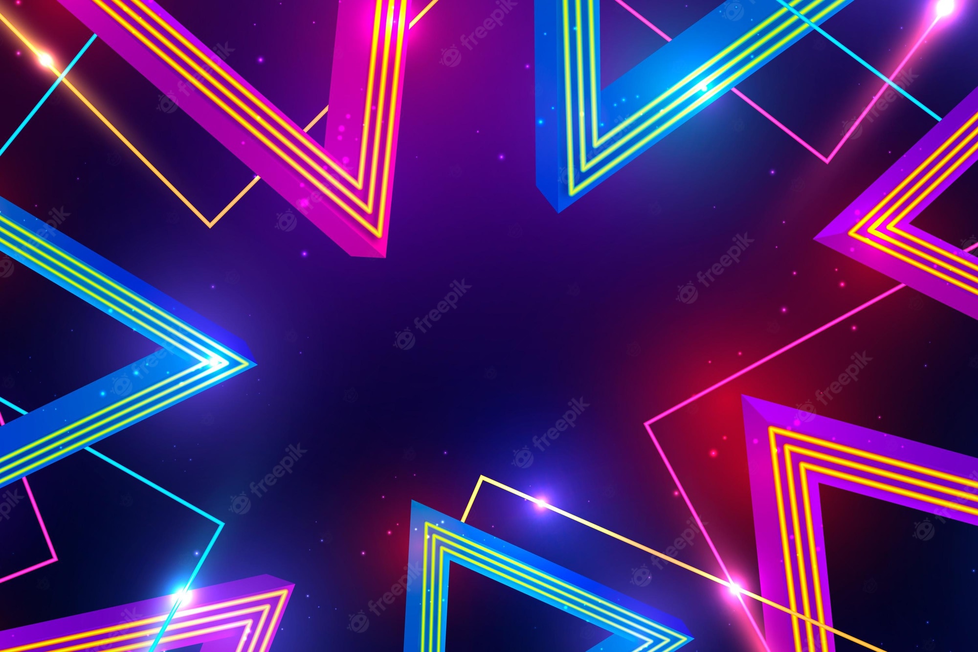 Neon Design Wallpapers