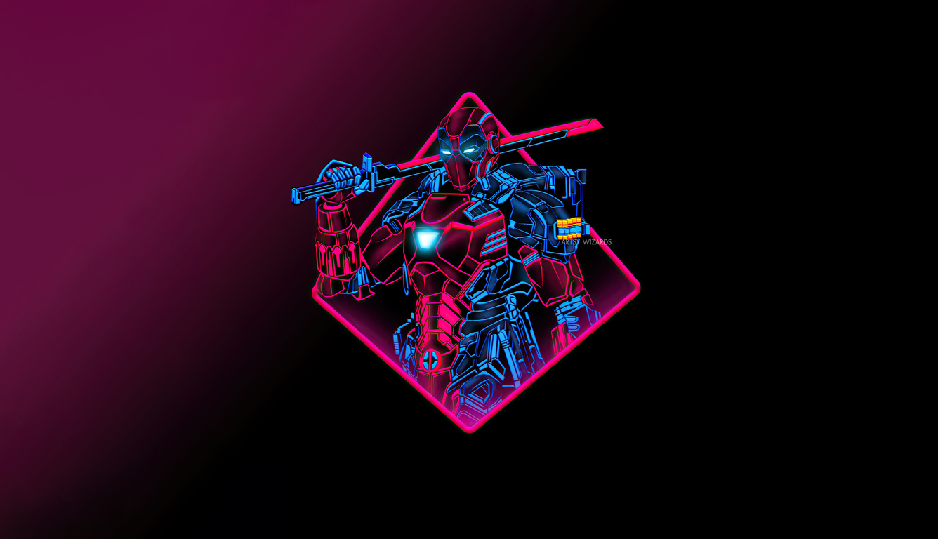 Neon Desktop Wallpapers