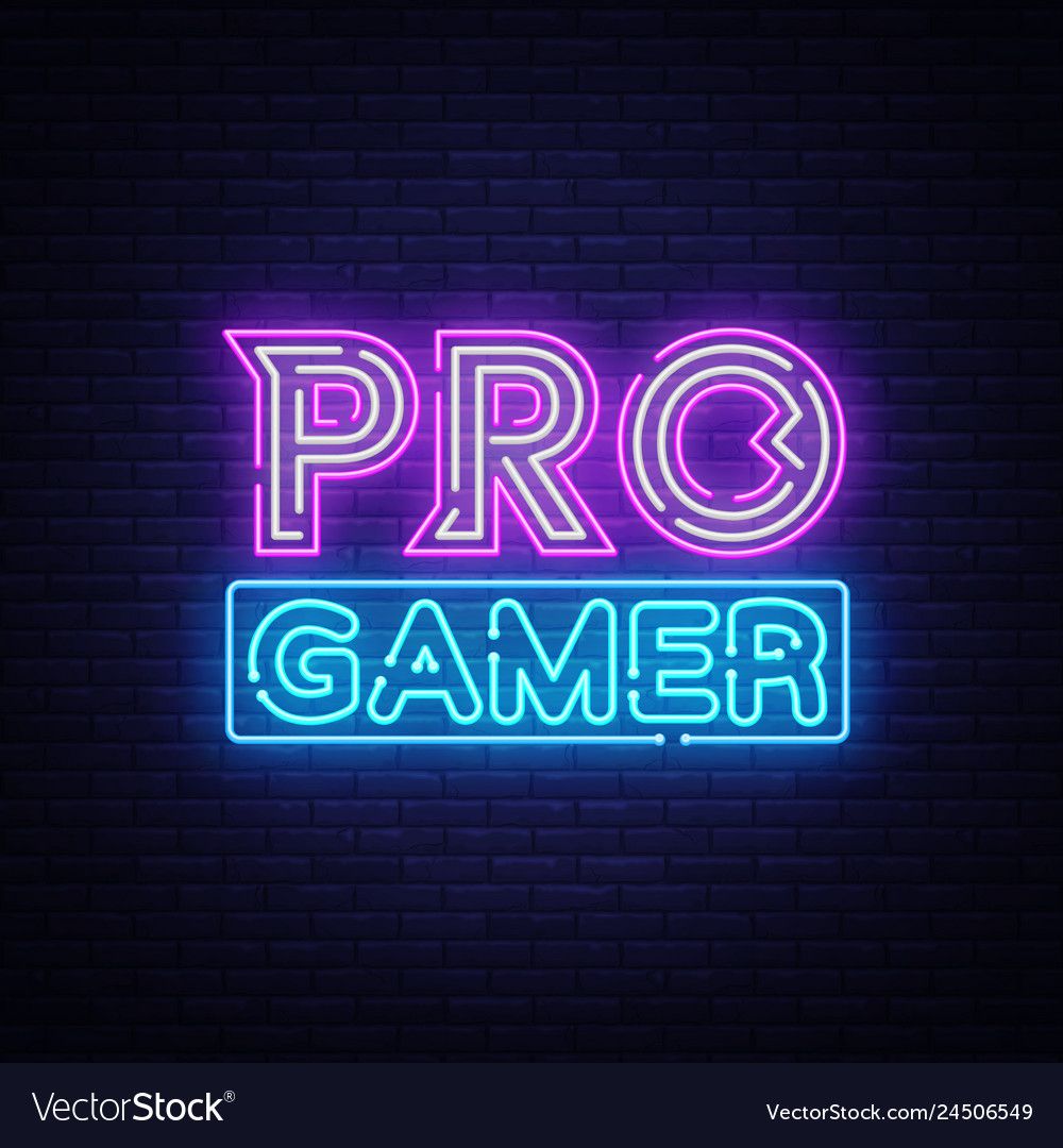 Neon Gaming Wallpapers