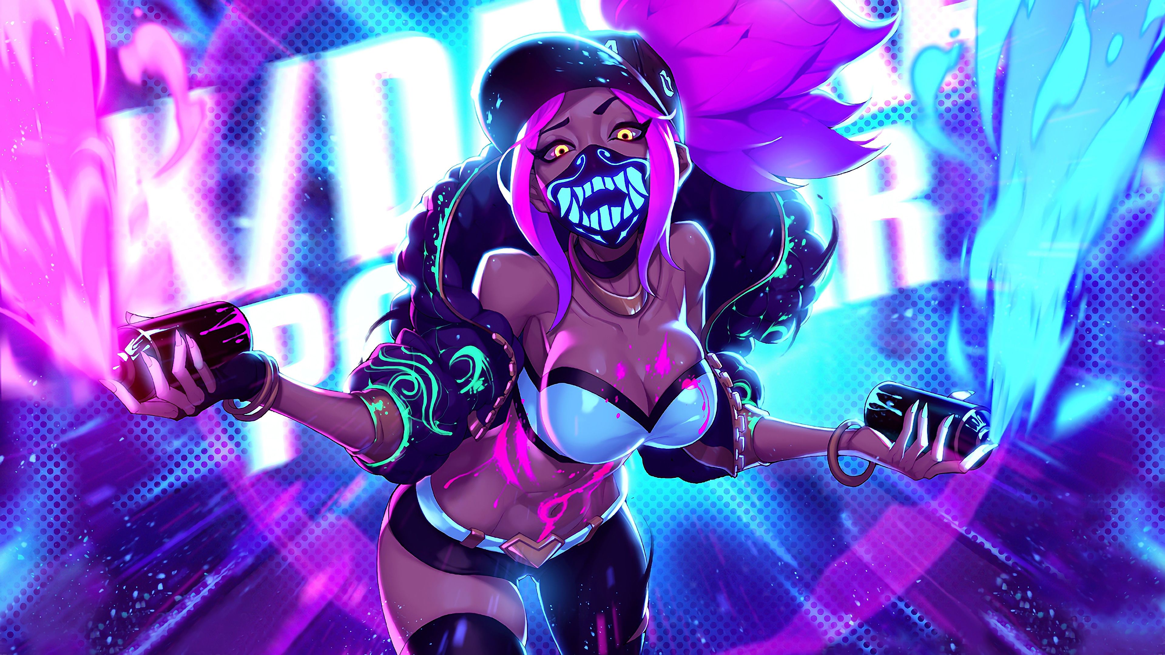 Neon Gaming Wallpapers