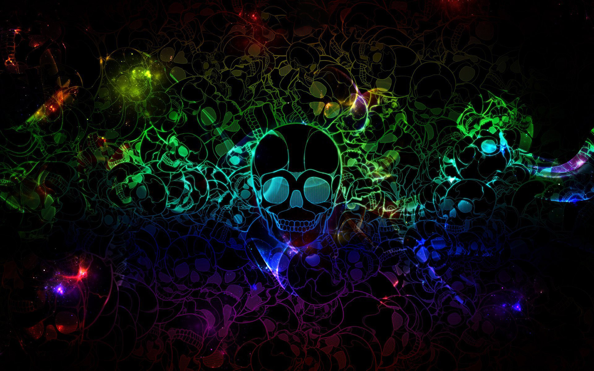 Neon Graffiti Art Wallpapers