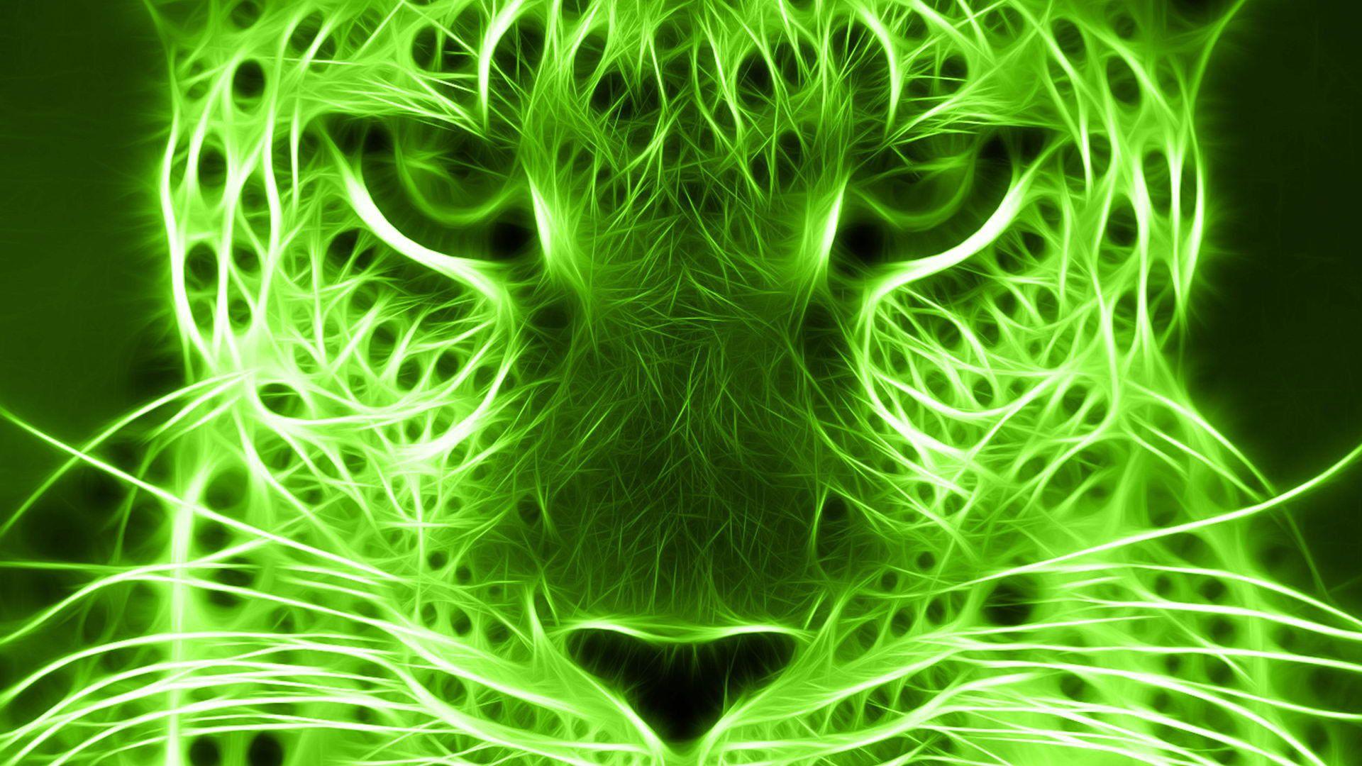 Neon Green Wallpapers