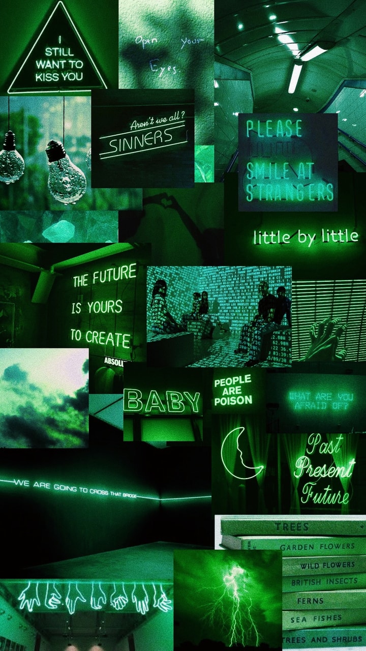 Neon Green Wallpapers