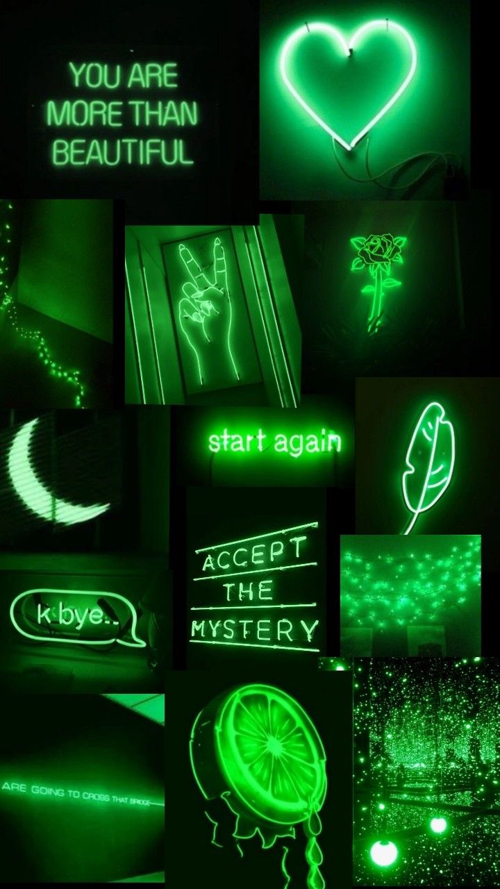 Neon Green Wallpapers