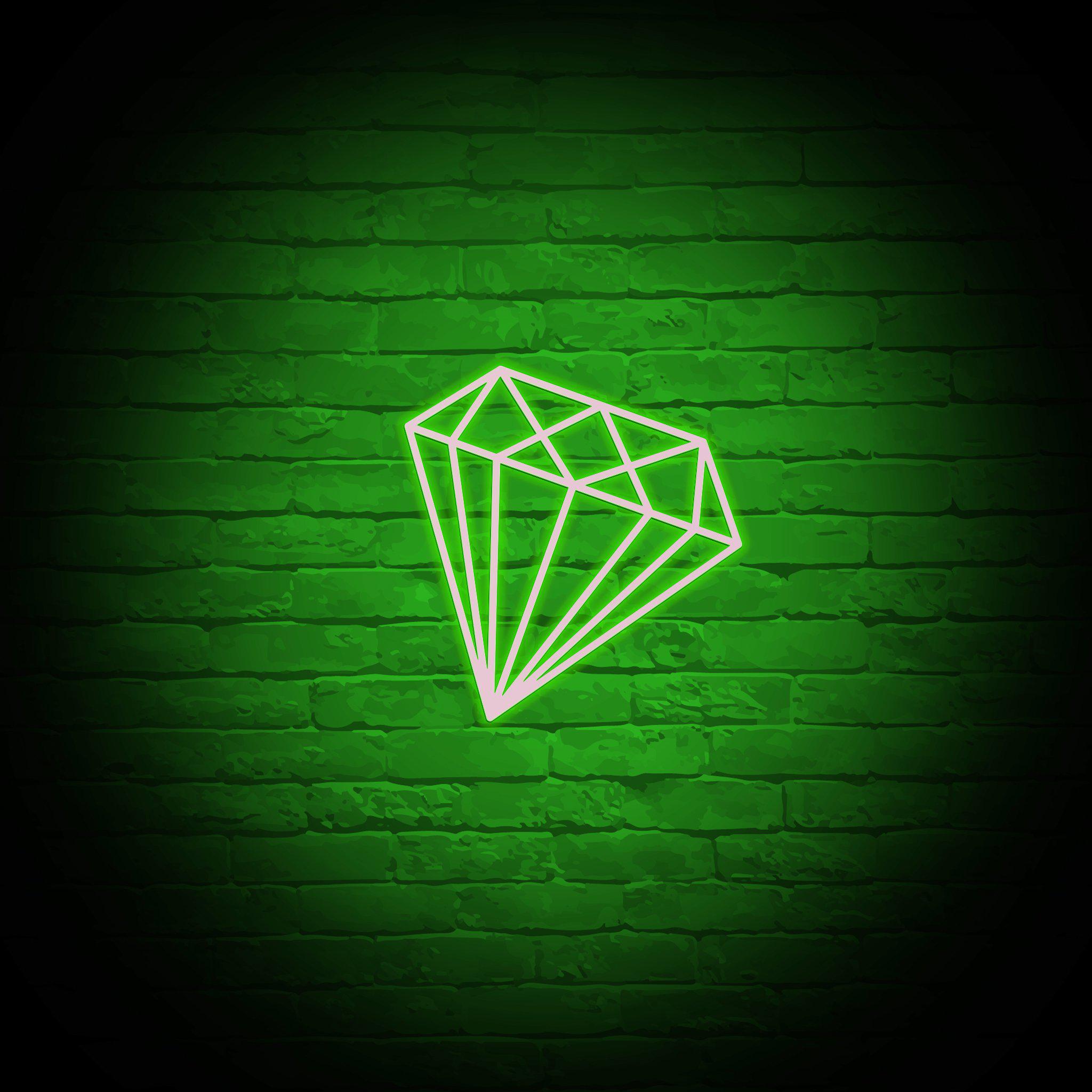 Neon Green Aesthetic Wallpapers