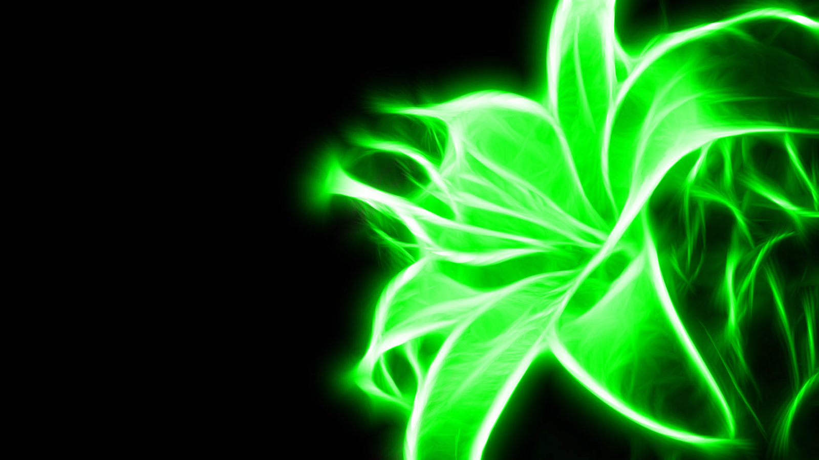 Neon Green Aesthetic Wallpapers