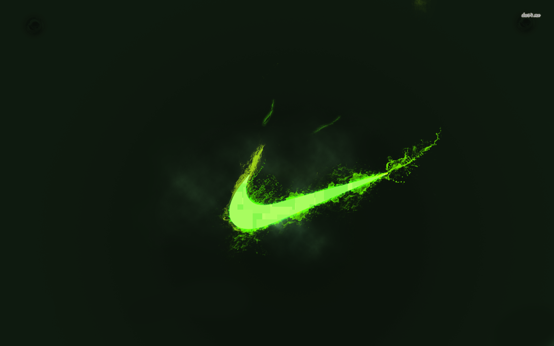 Neon Green Aesthetic Wallpapers