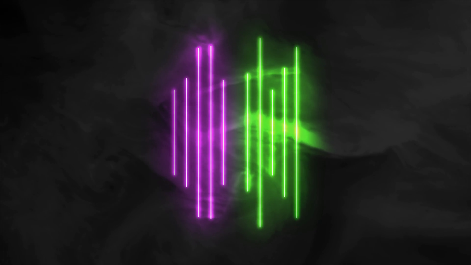 Neon Green And Purple Wallpapers