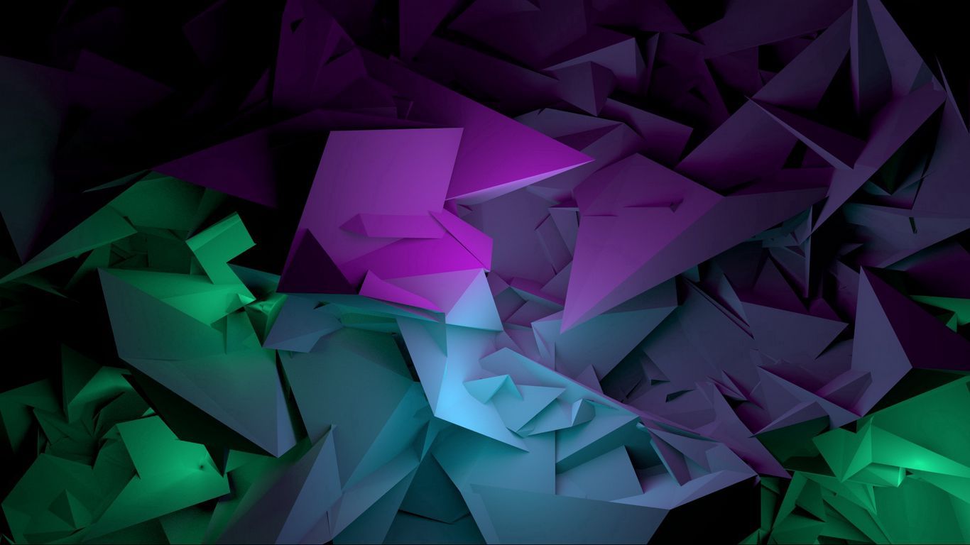 Neon Green And Purple Wallpapers