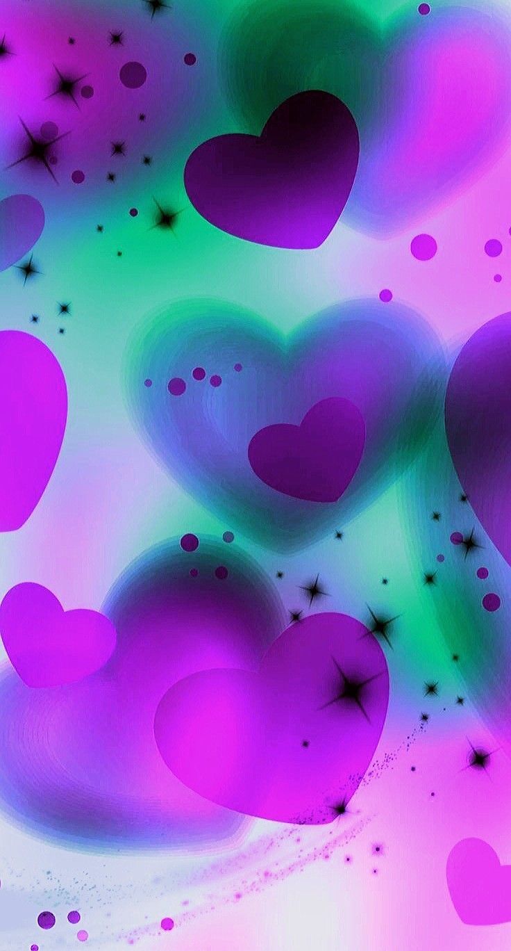 Neon Green And Purple Wallpapers