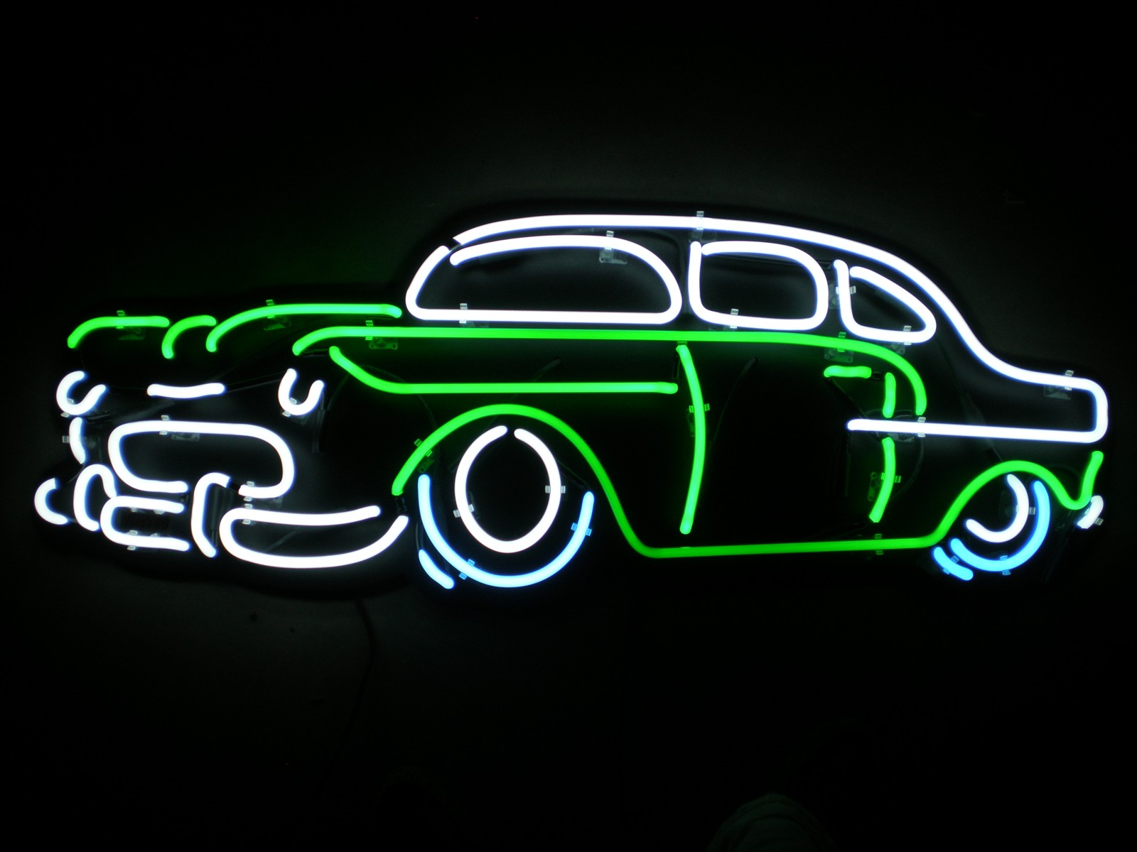 Neon Green Car Wallpapers