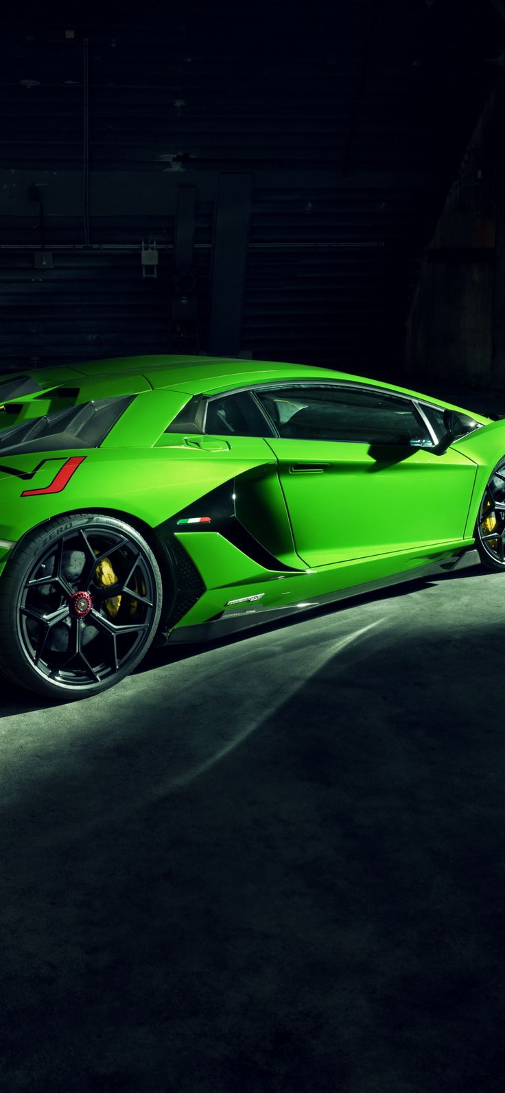 Neon Green Car Wallpapers