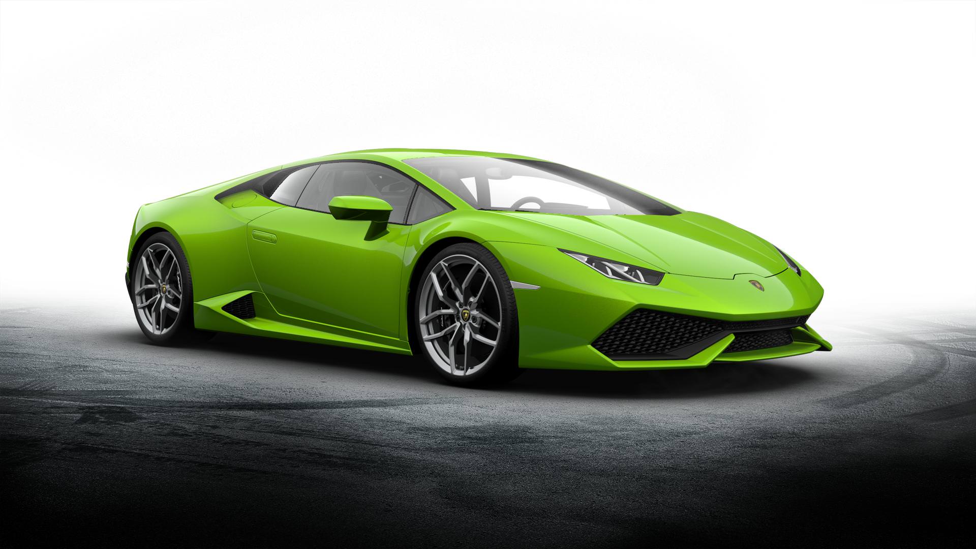 Neon Green Car Wallpapers